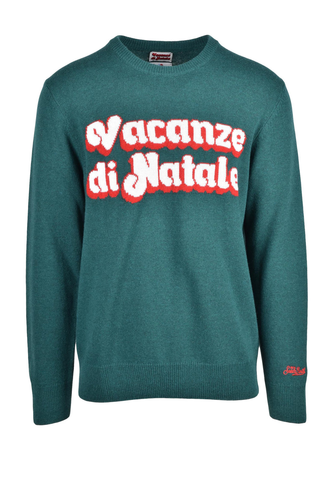 MC2 SAINT BARTH - KNITWEAR AND SWEATSHIRTS