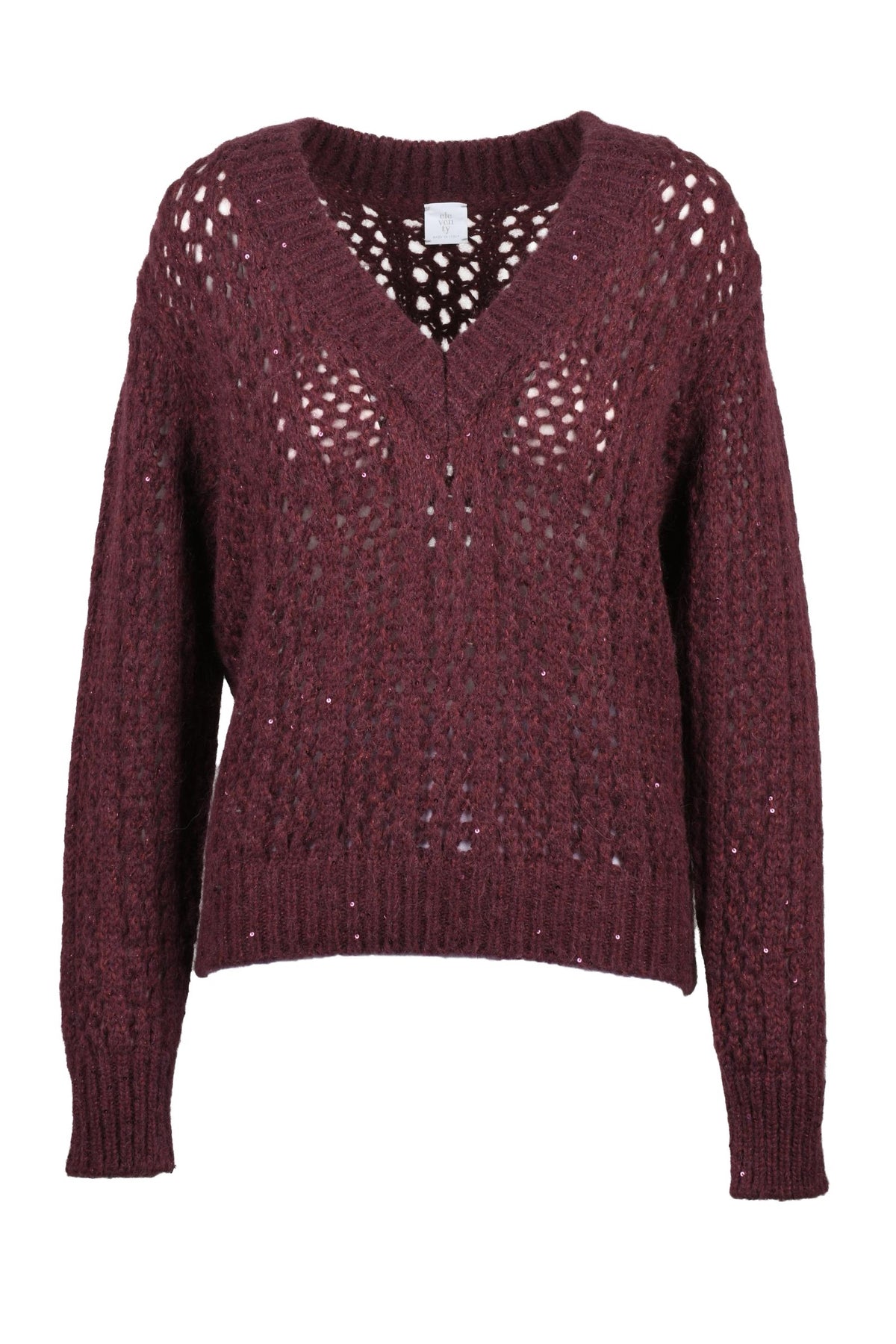 ELEVENTY - KNITWEAR AND SWEATSHIRTS