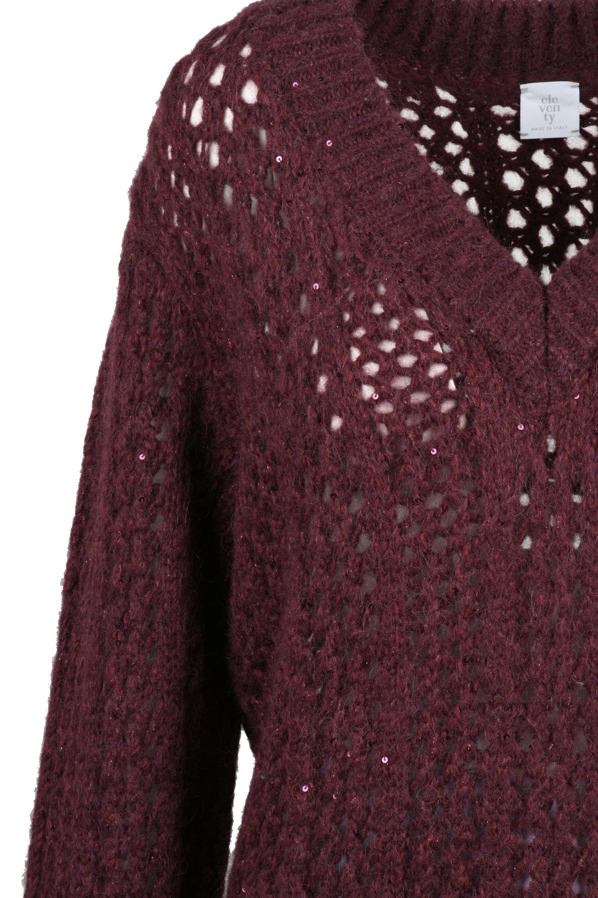 ELEVENTY - KNITWEAR AND SWEATSHIRTS