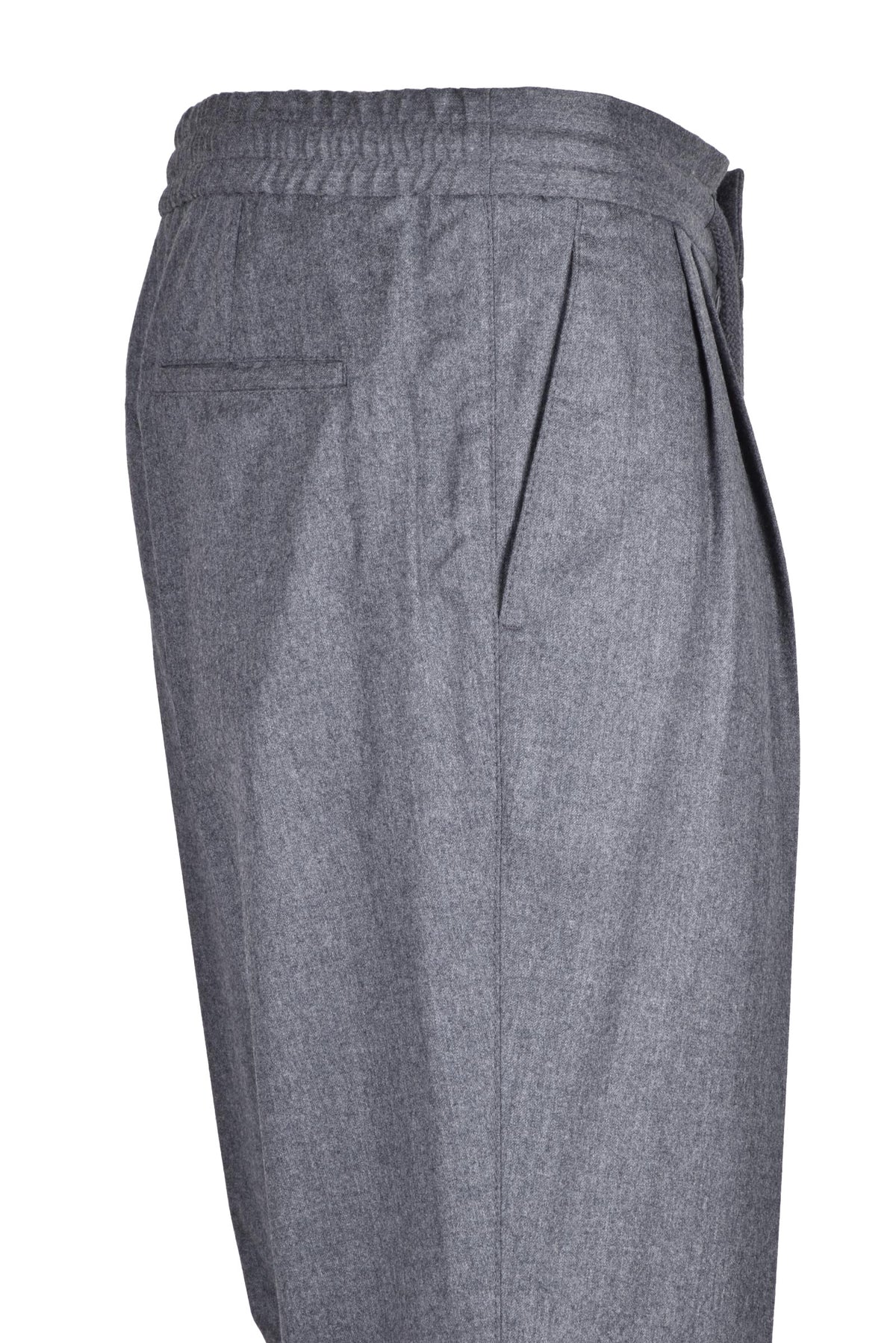 BRUNELLO CUCINELLI - TROUSERS
