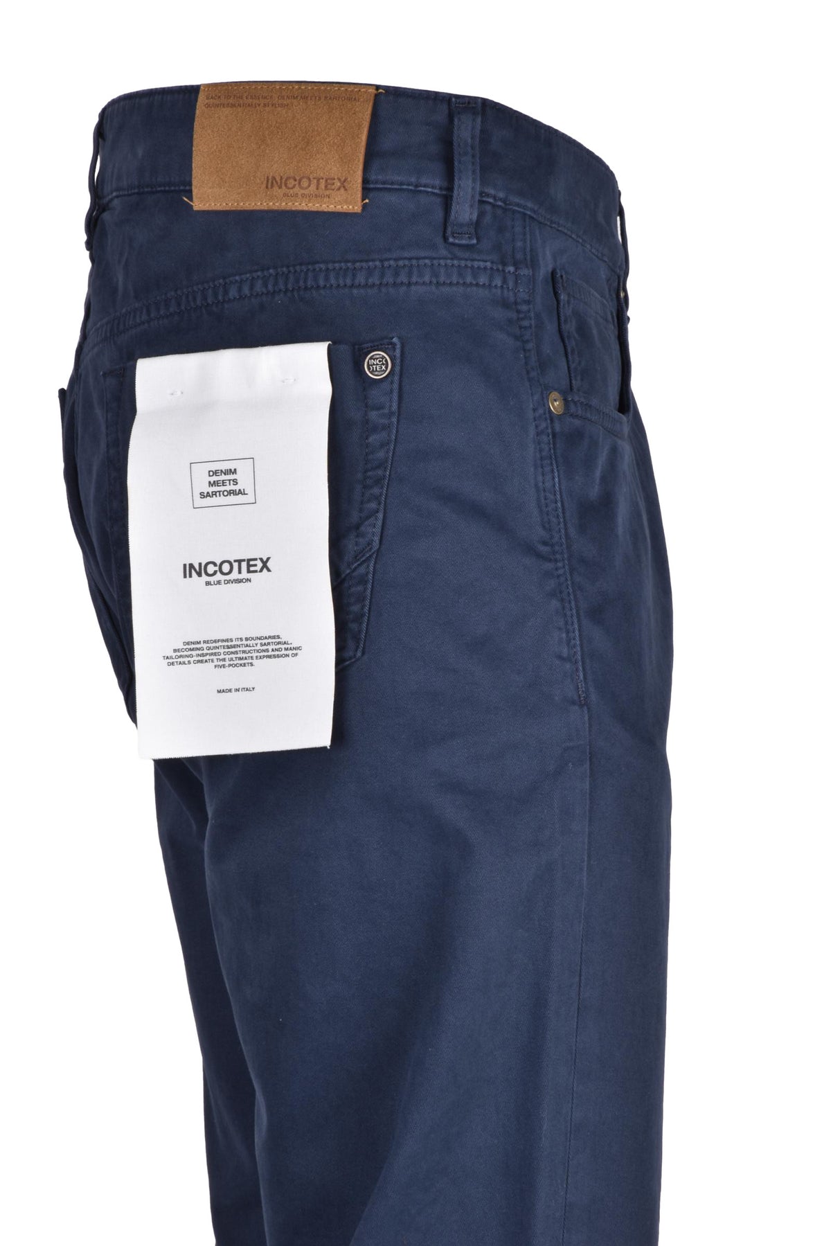 INCOTEX - TROUSERS