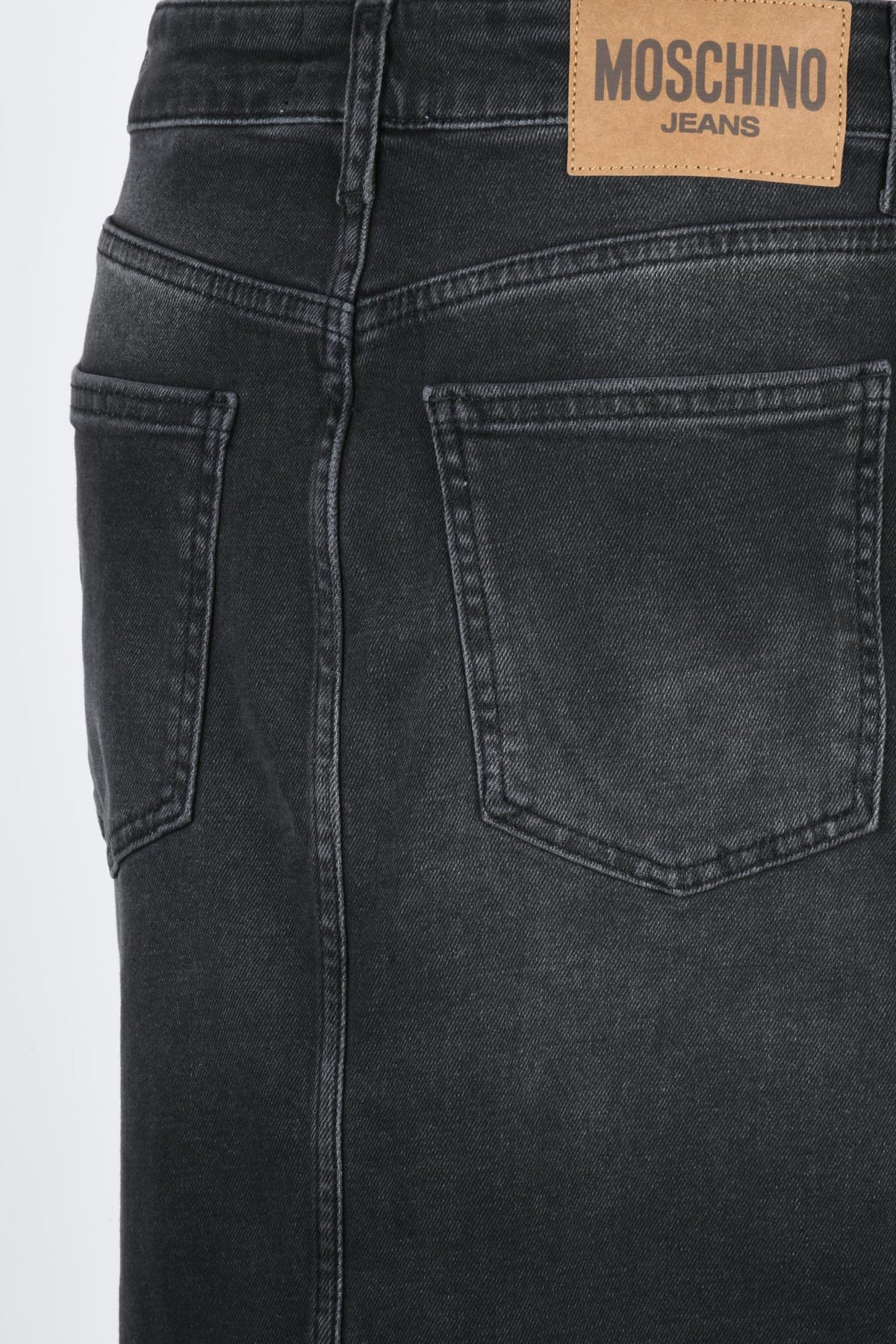 MO5CH1NO JEANS - SKIRT