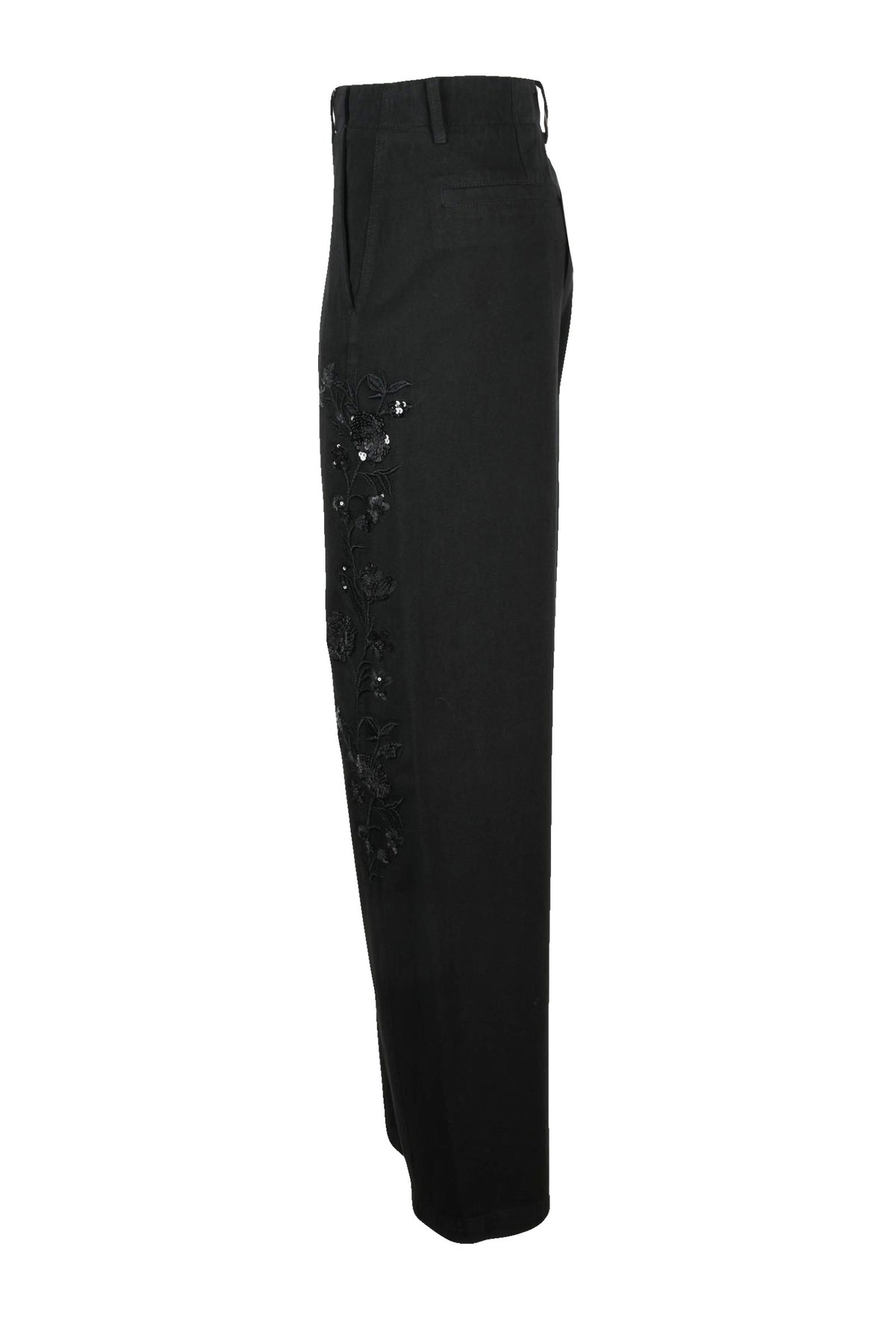 ERMANNO FIRENZE - TROUSERS