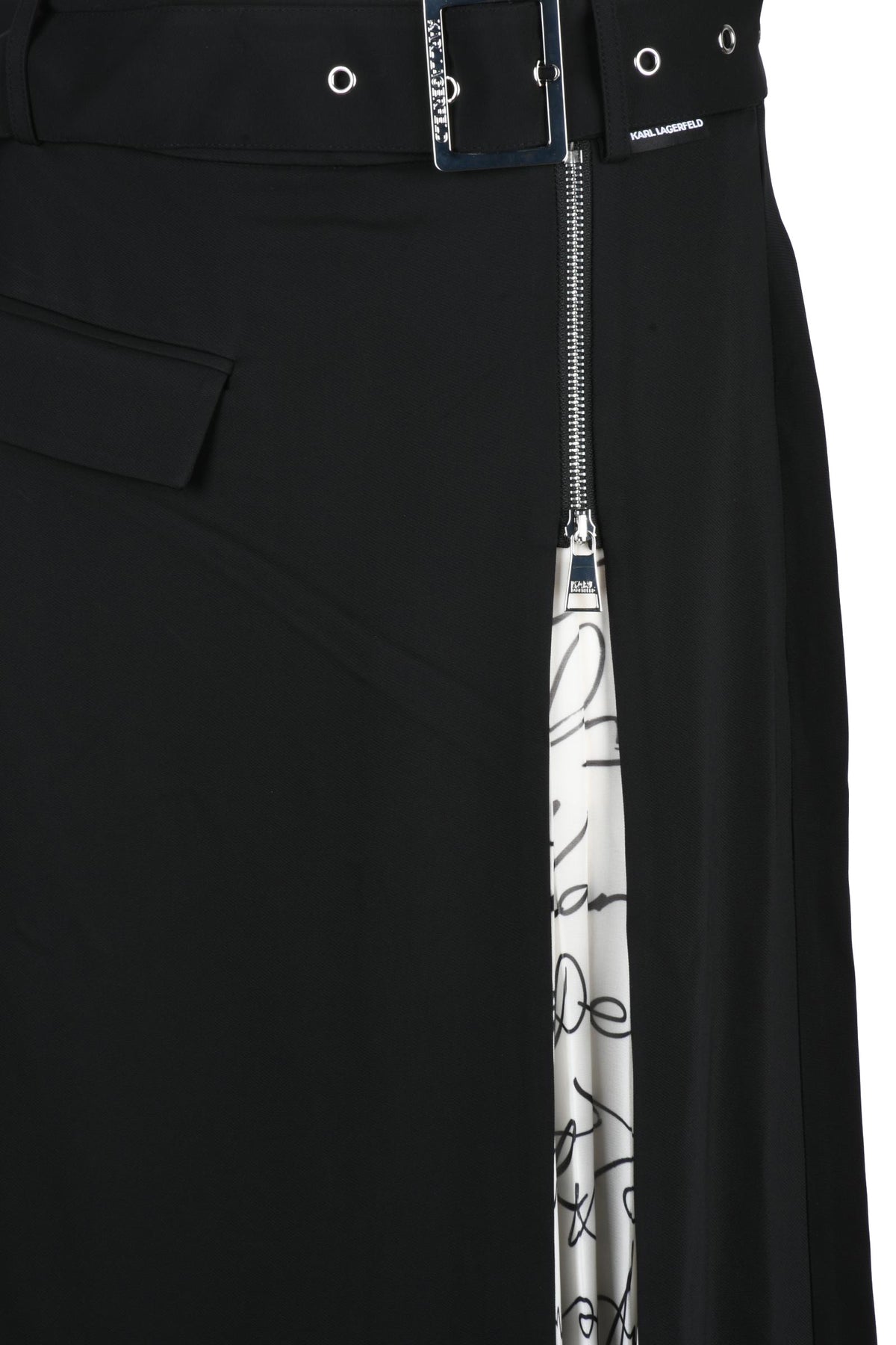 KARL LAGERFELD - SKIRT