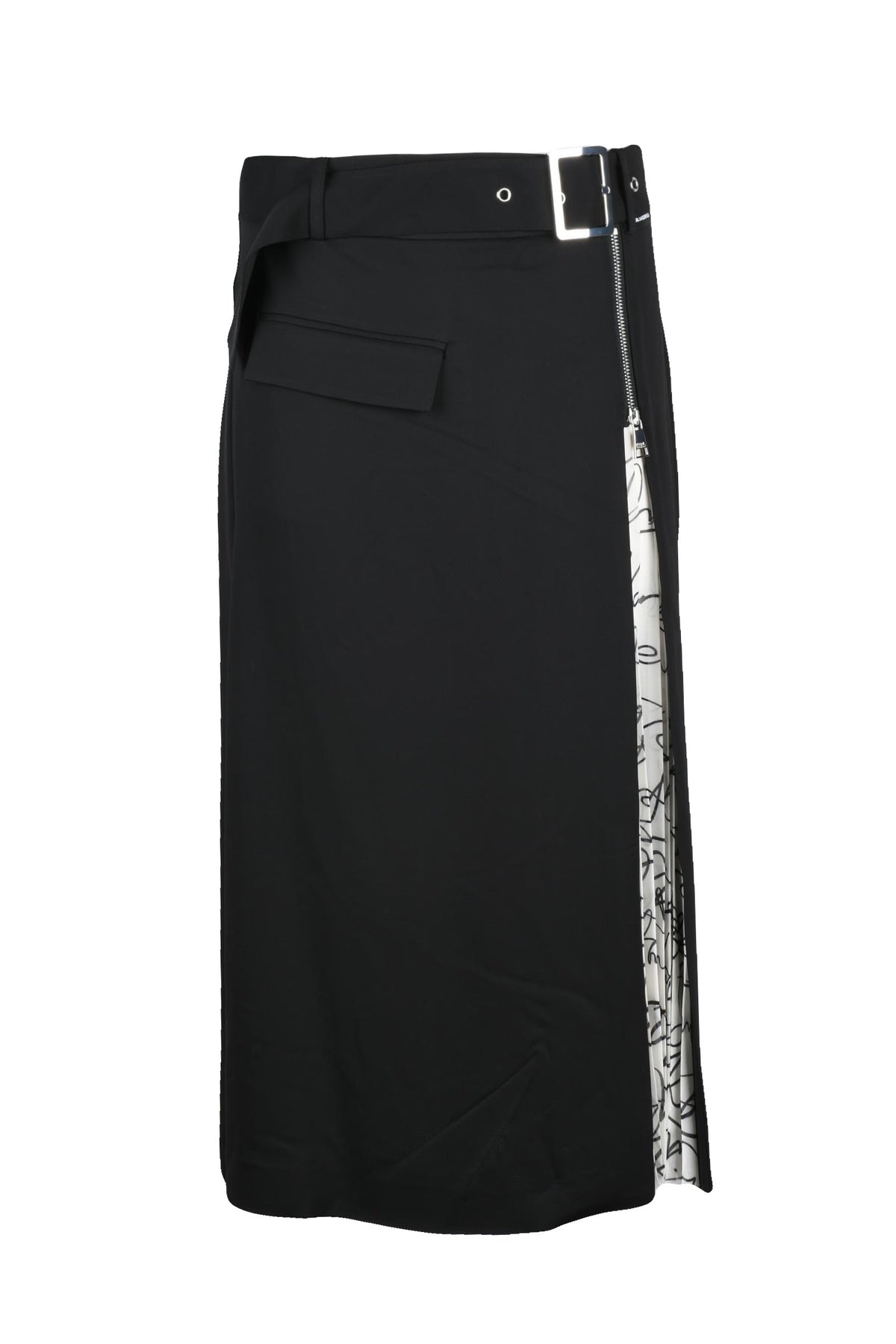 KARL LAGERFELD - SKIRT