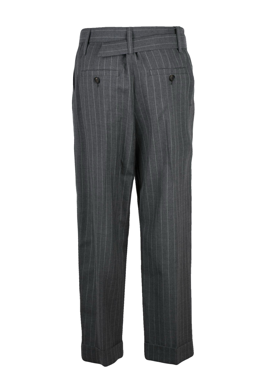 BRUNELLO CUCINELLI - TROUSERS