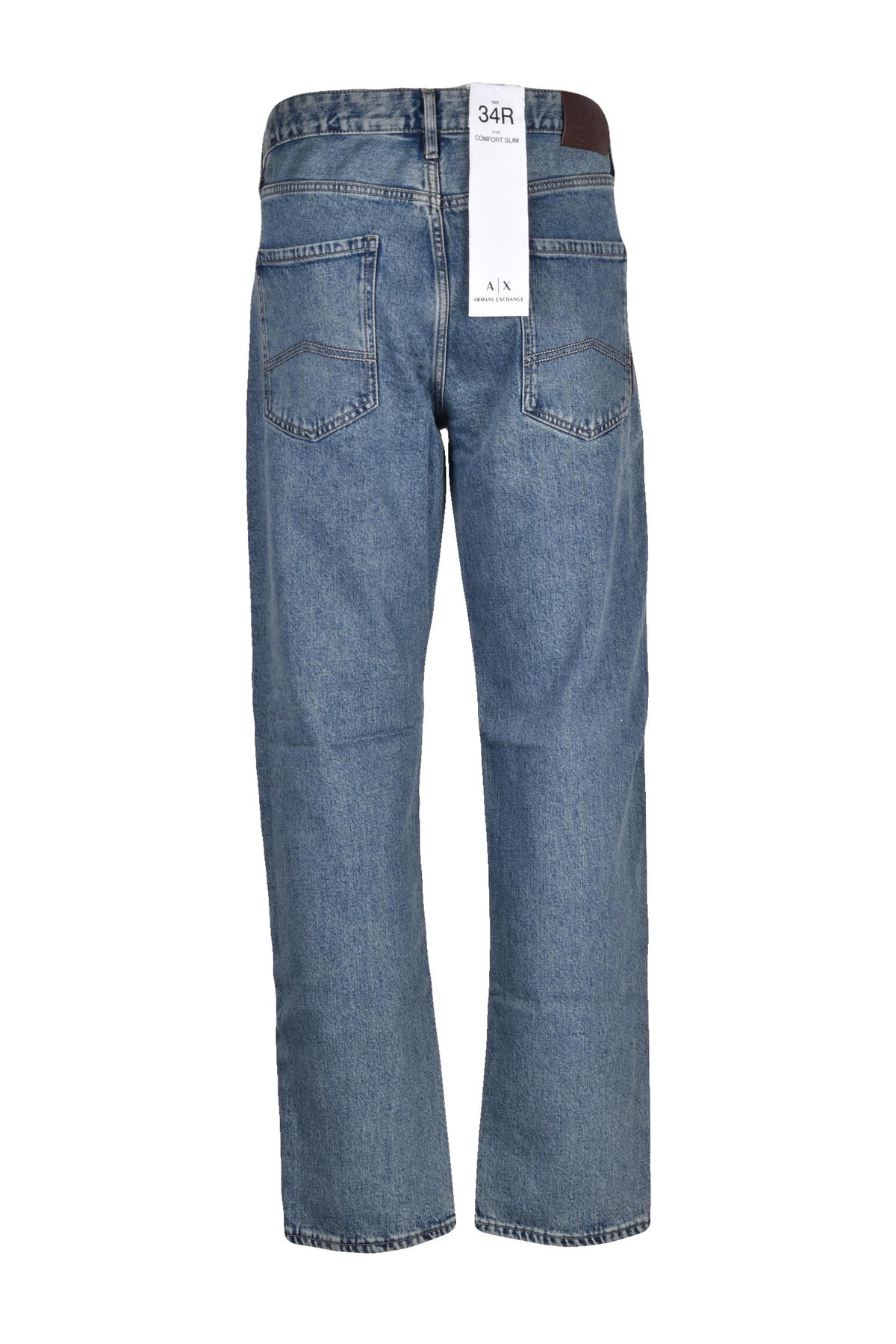ARMANI EXCHANGE - TROUSERS