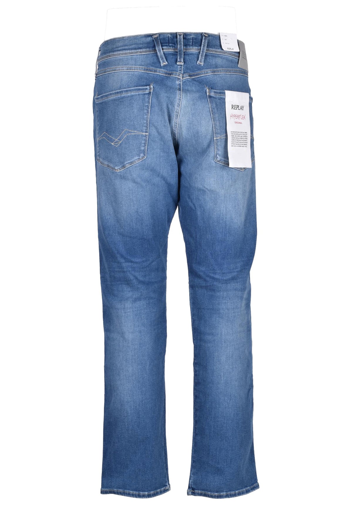REPLAY - TROUSERS