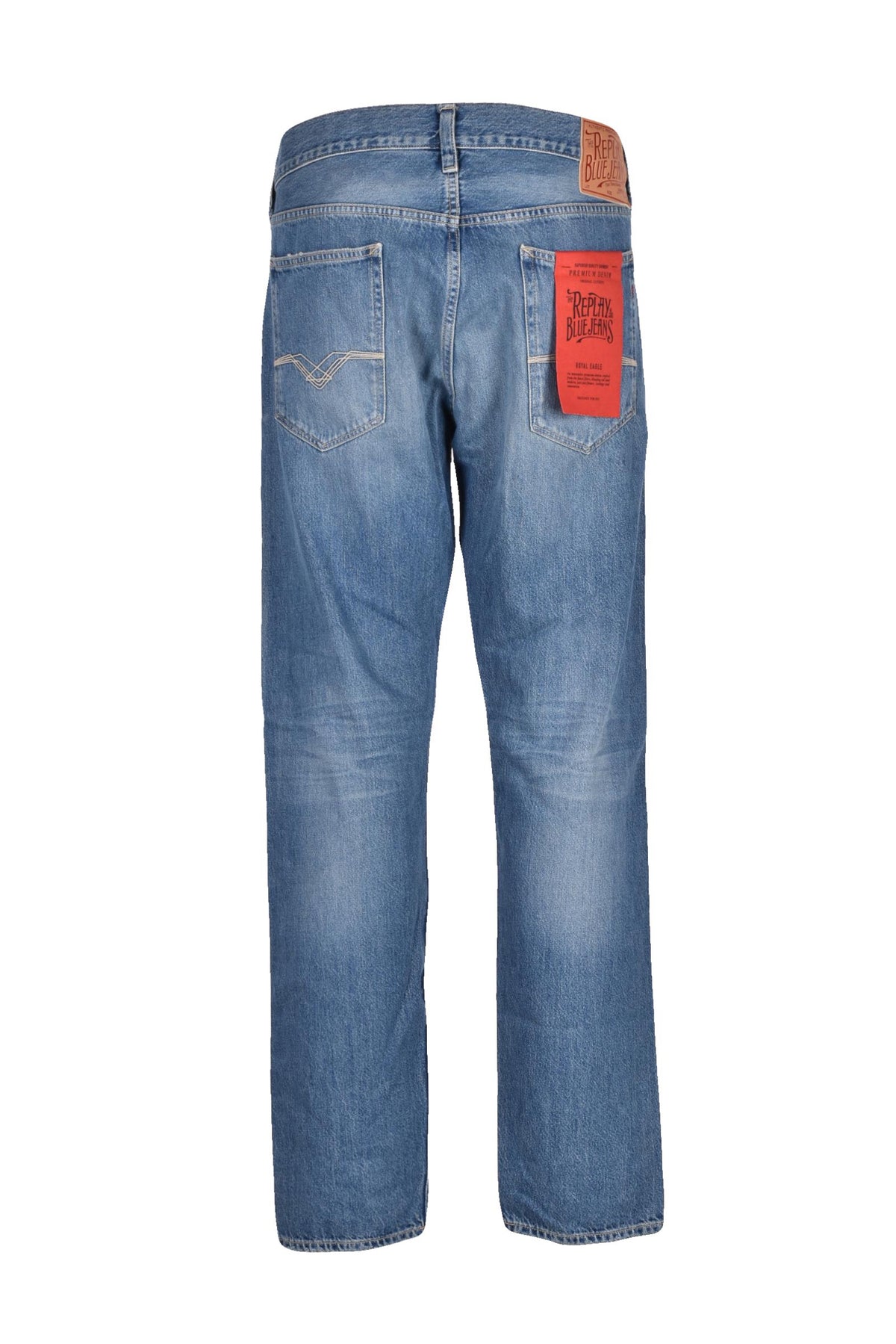 REPLAY - TROUSERS