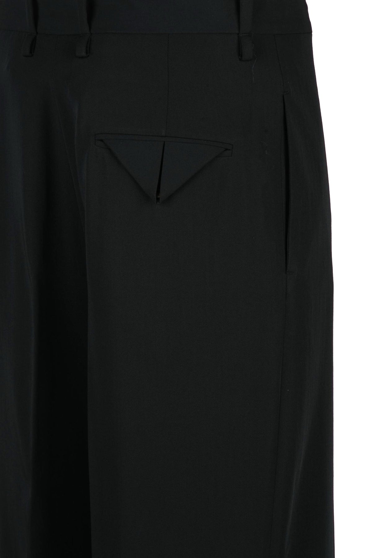 BOTTEGA VENETA - TROUSERS