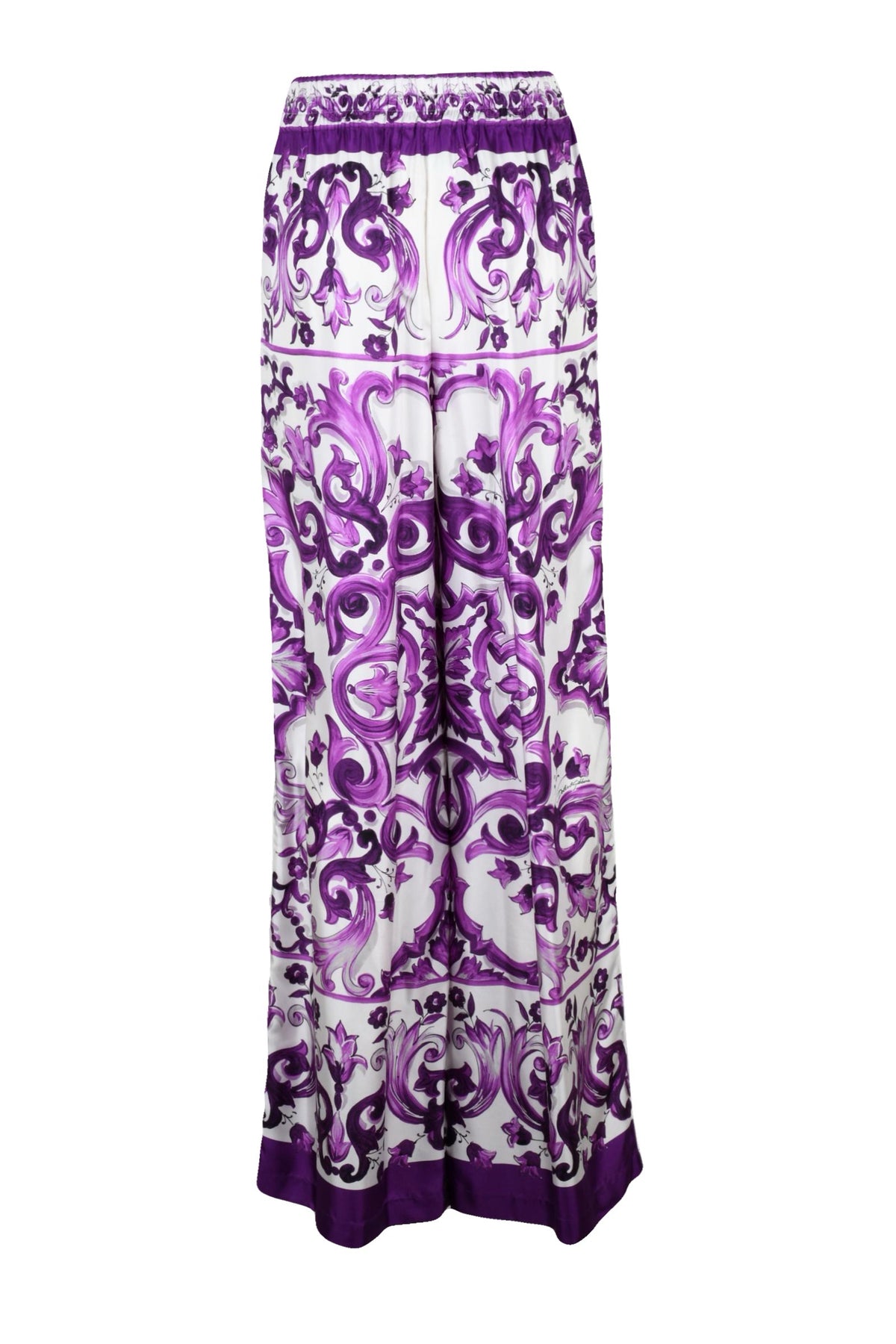DOLCE & GABBANA - TROUSERS