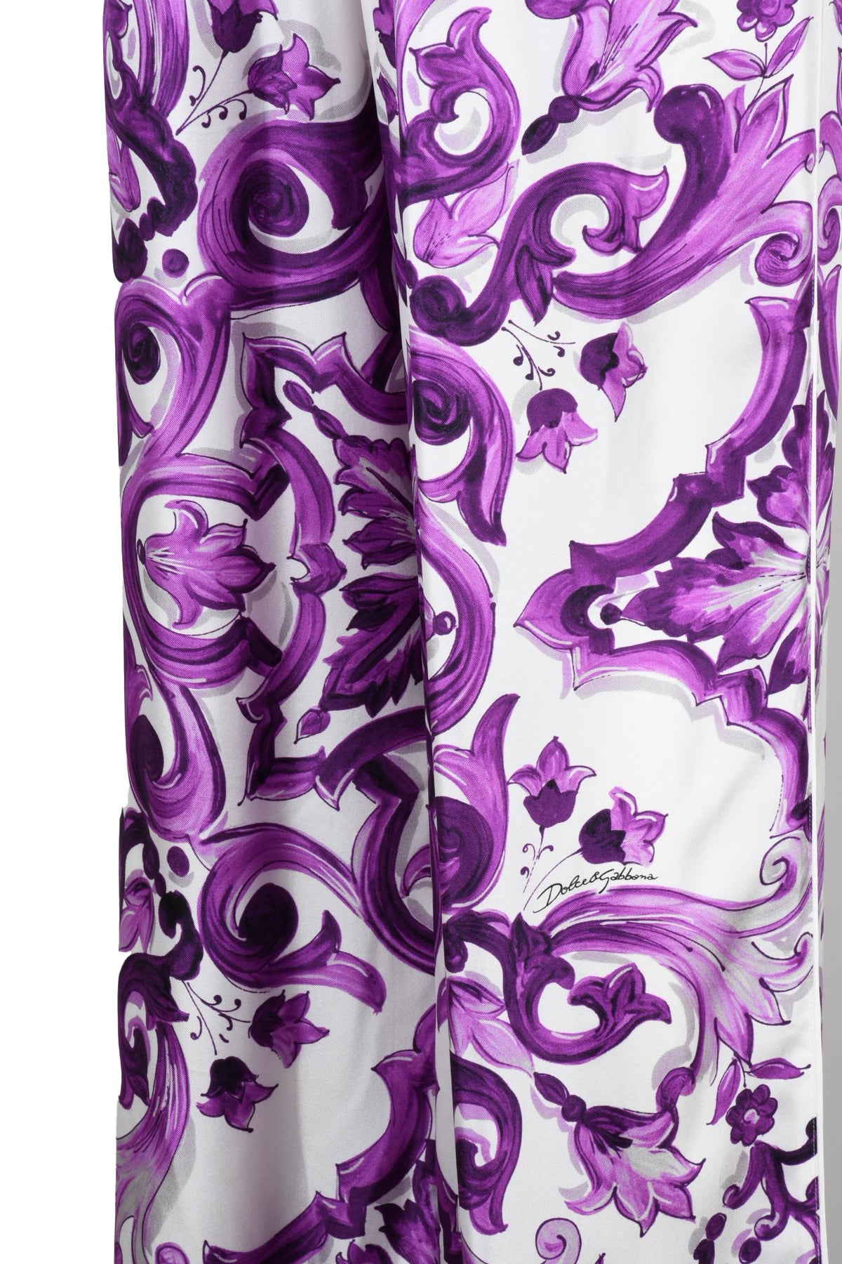DOLCE &amp; GABBANA - TROUSERS