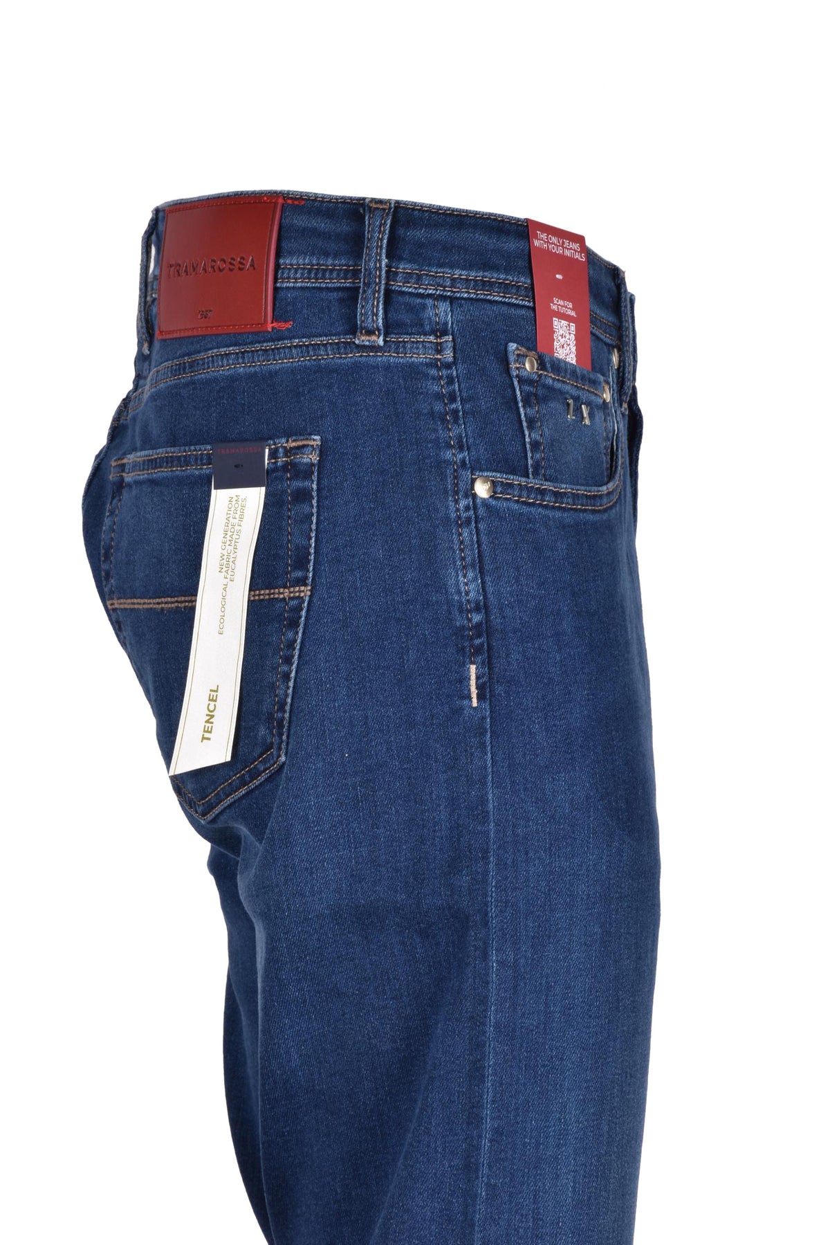 TRAMAROSSA - TROUSERS