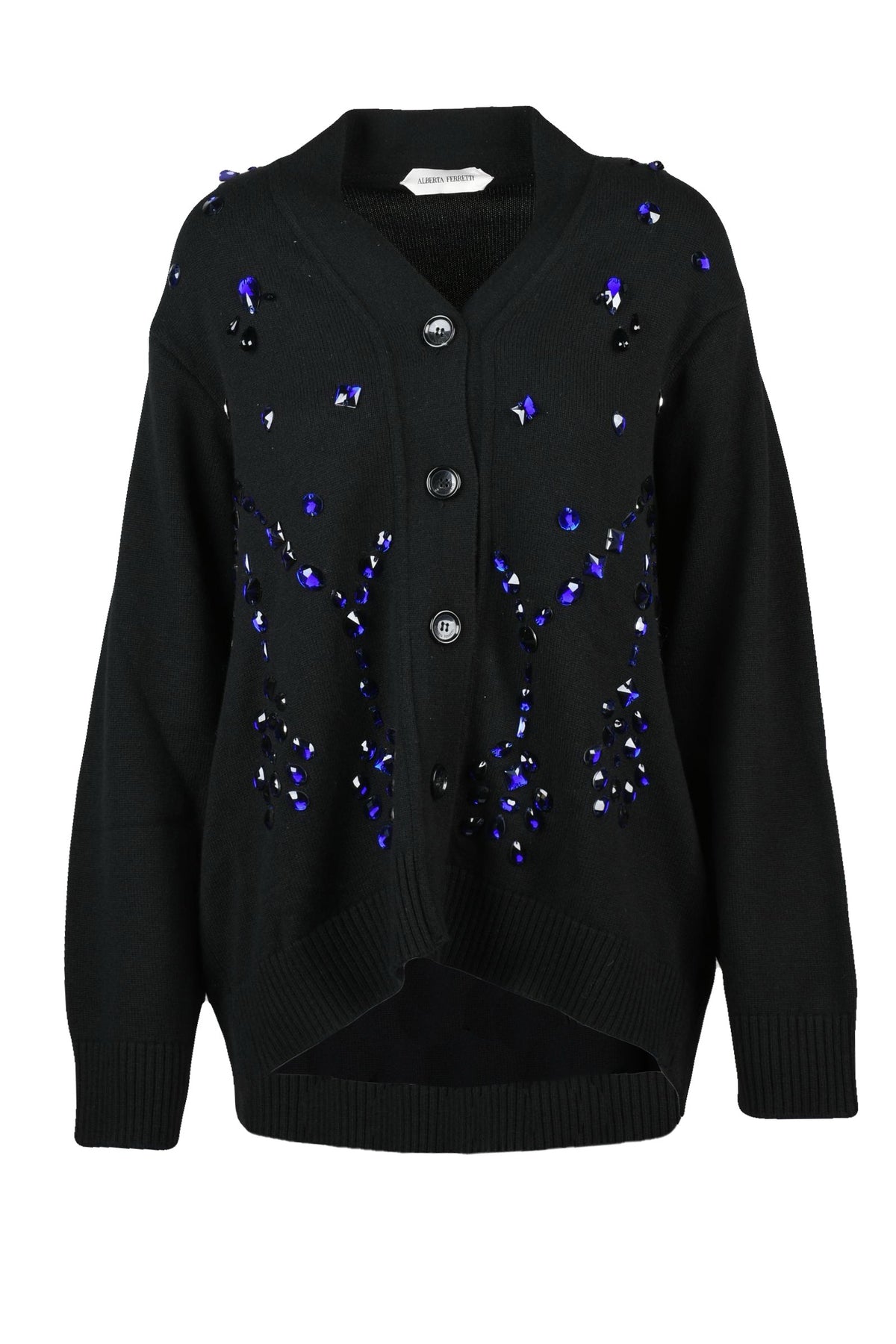 ALBERTA FERRETTI - KNITWEAR AND SWEATSHIRTS