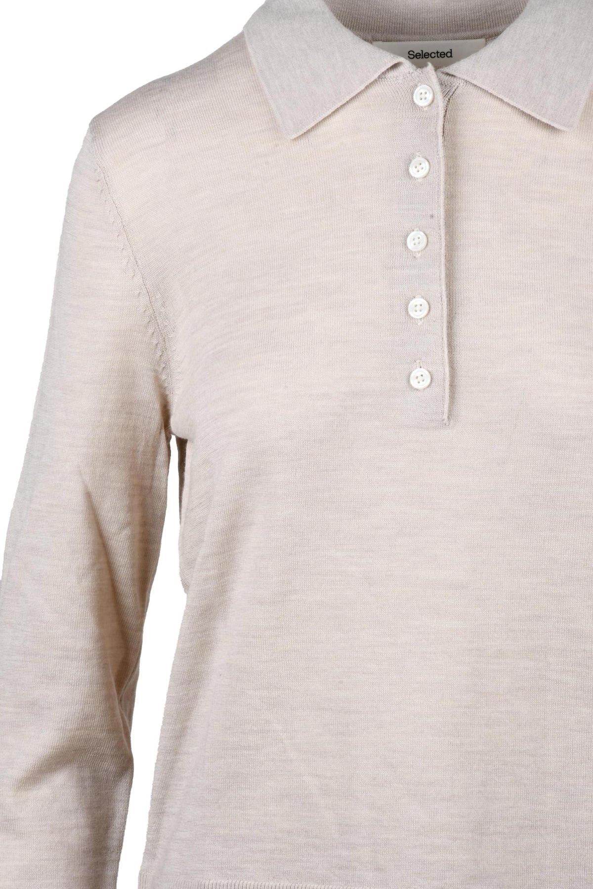SELECTED - KNITWEAR AND SWEATSHIRTS