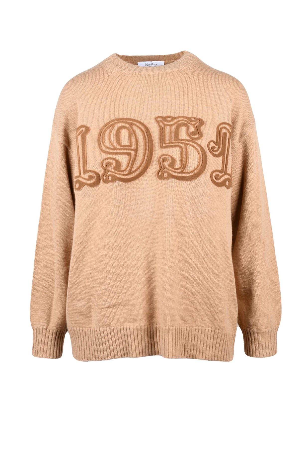 MAX MARA - KNITWEAR AND SWEATSHIRTS