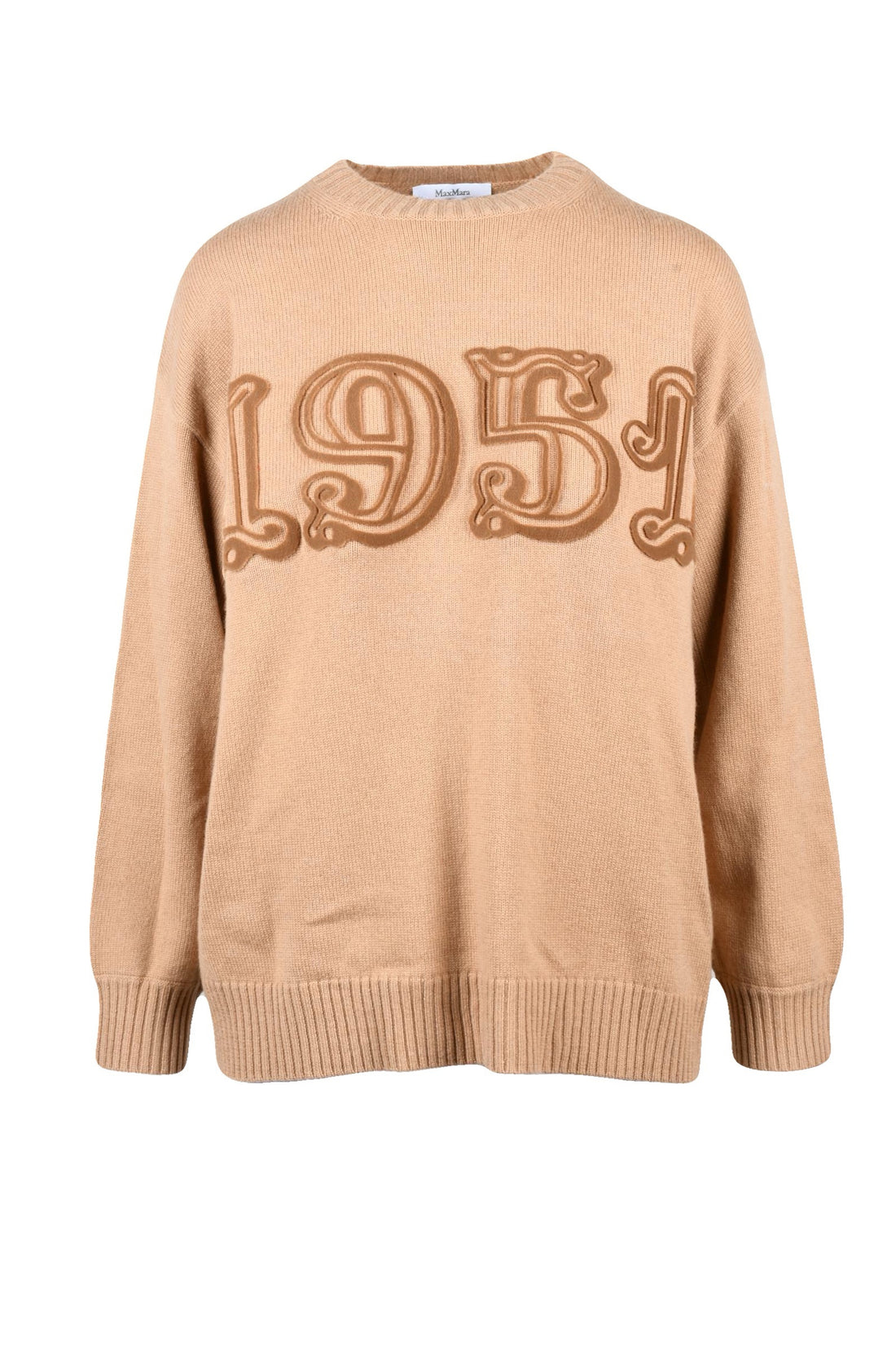 MAX MARA - KNITWEAR AND SWEATSHIRTS