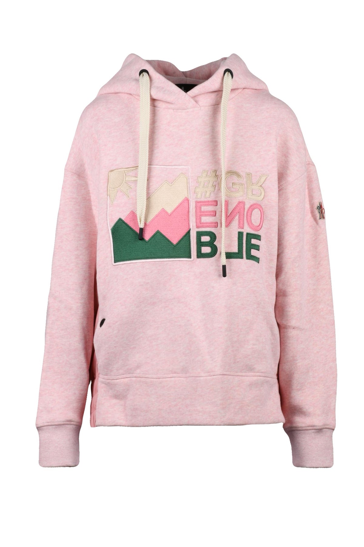 MONCLER GRENOBLE - KNITWEAR AND SWEATSHIRTS