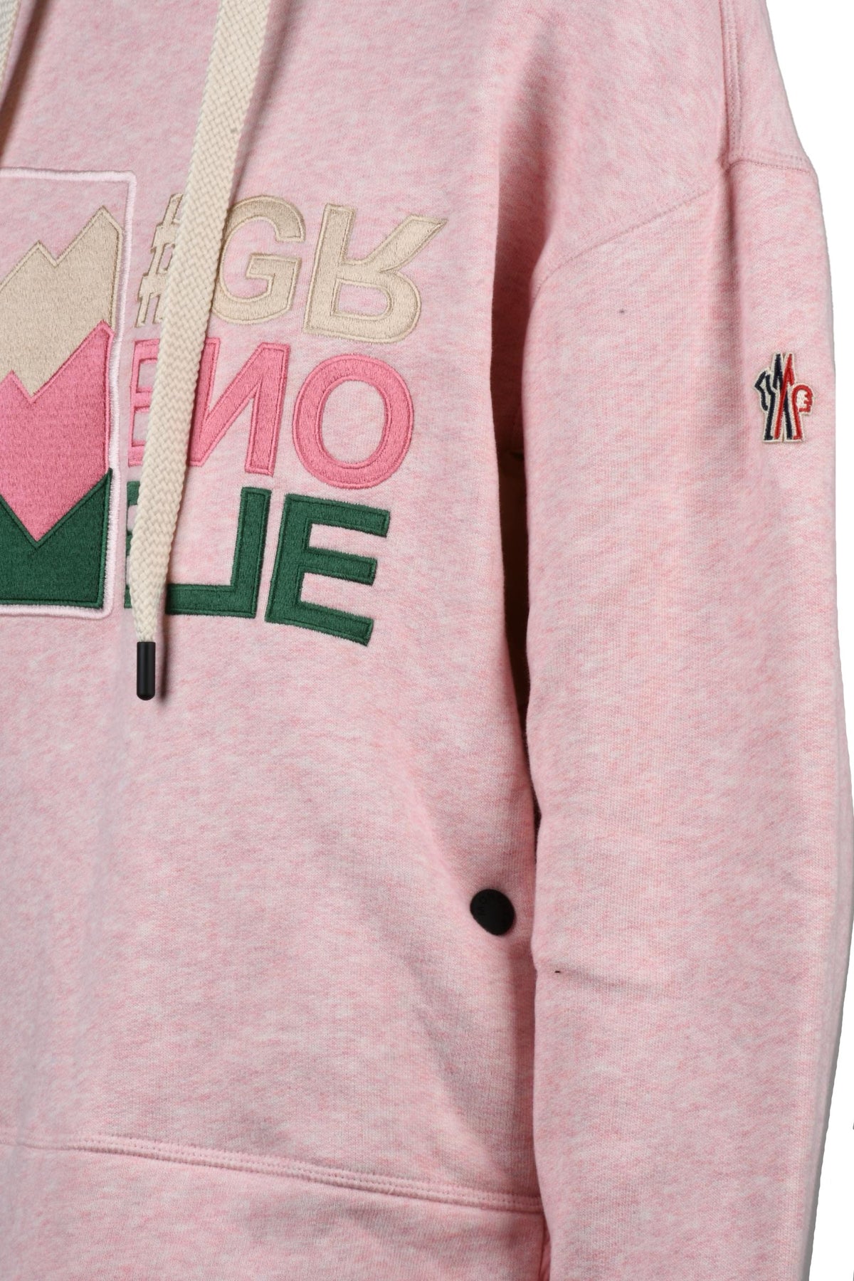 MONCLER GRENOBLE - KNITWEAR AND SWEATSHIRTS
