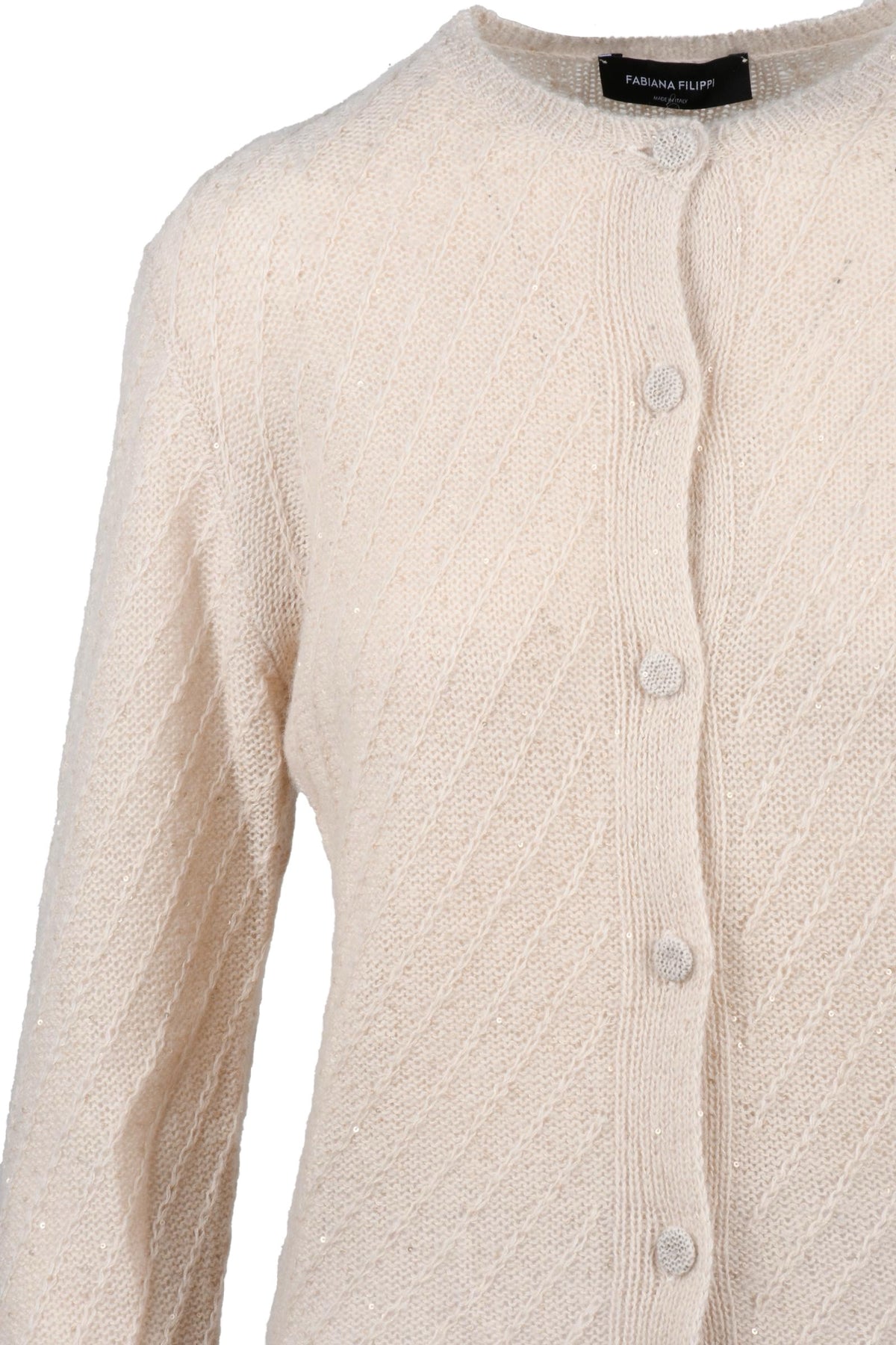 FABIANA FILIPPI - KNITWEAR AND SWEATSHIRTS
