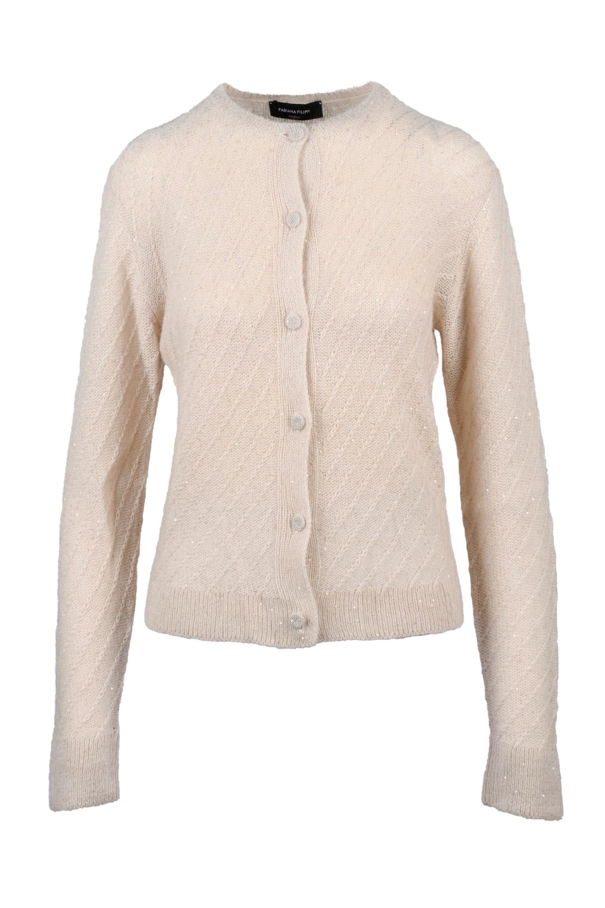 FABIANA FILIPPI - KNITWEAR AND SWEATSHIRTS