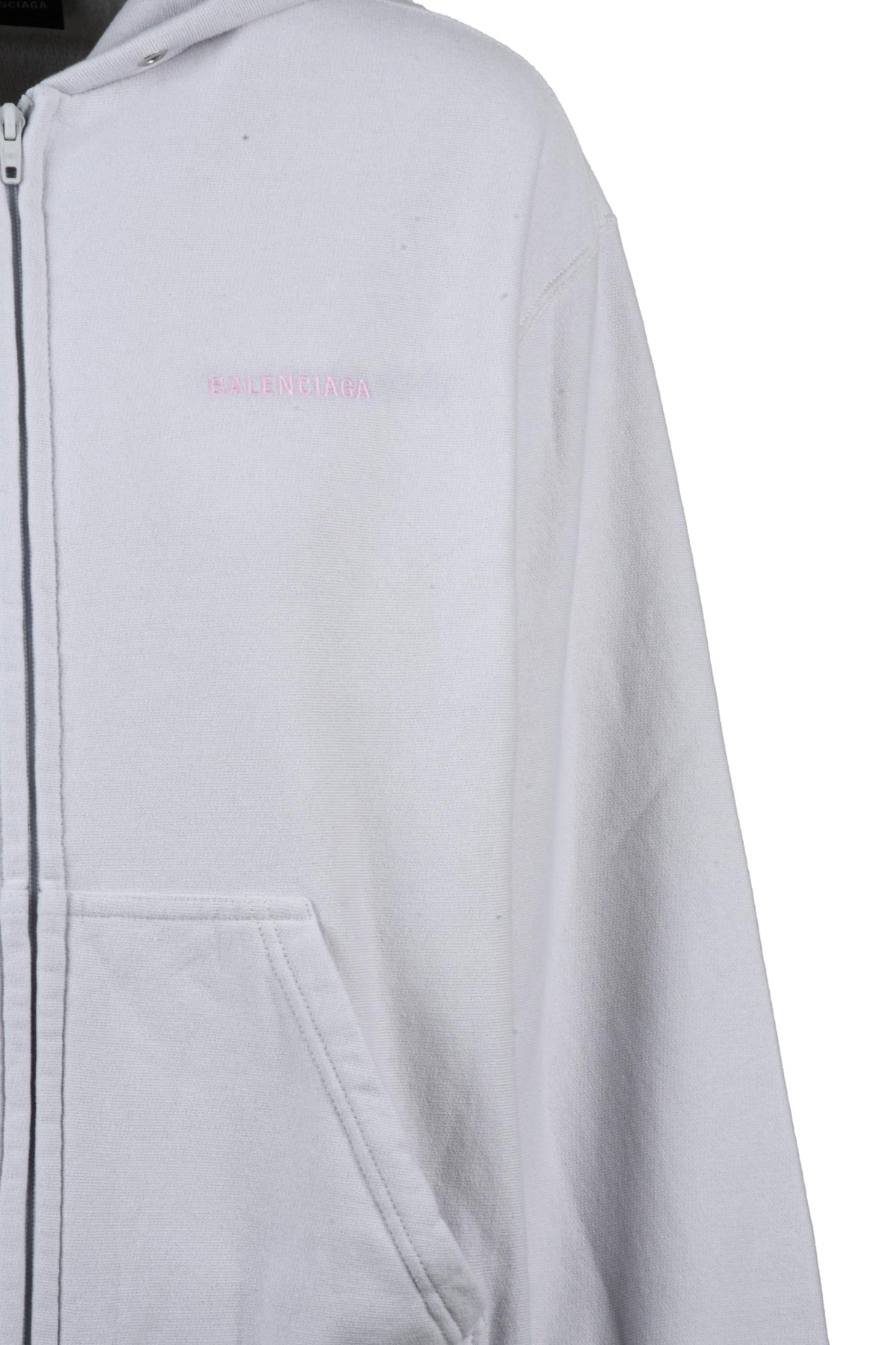 BALENCIAGA - KNITWEAR AND SWEATSHIRTS