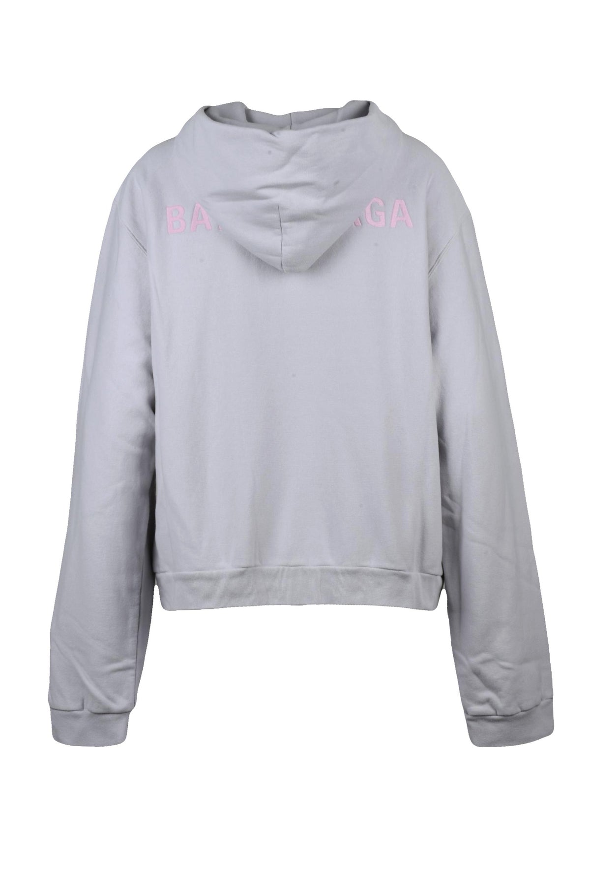 BALENCIAGA - KNITWEAR AND SWEATSHIRTS