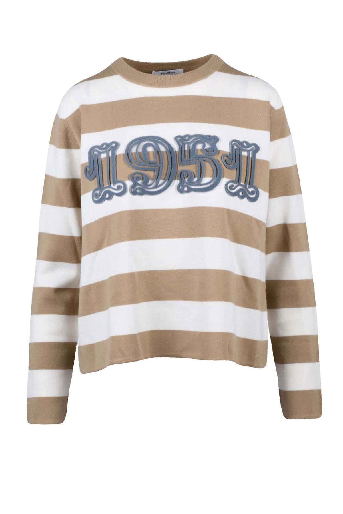 MAX MARA - KNITWEAR AND SWEATSHIRTS