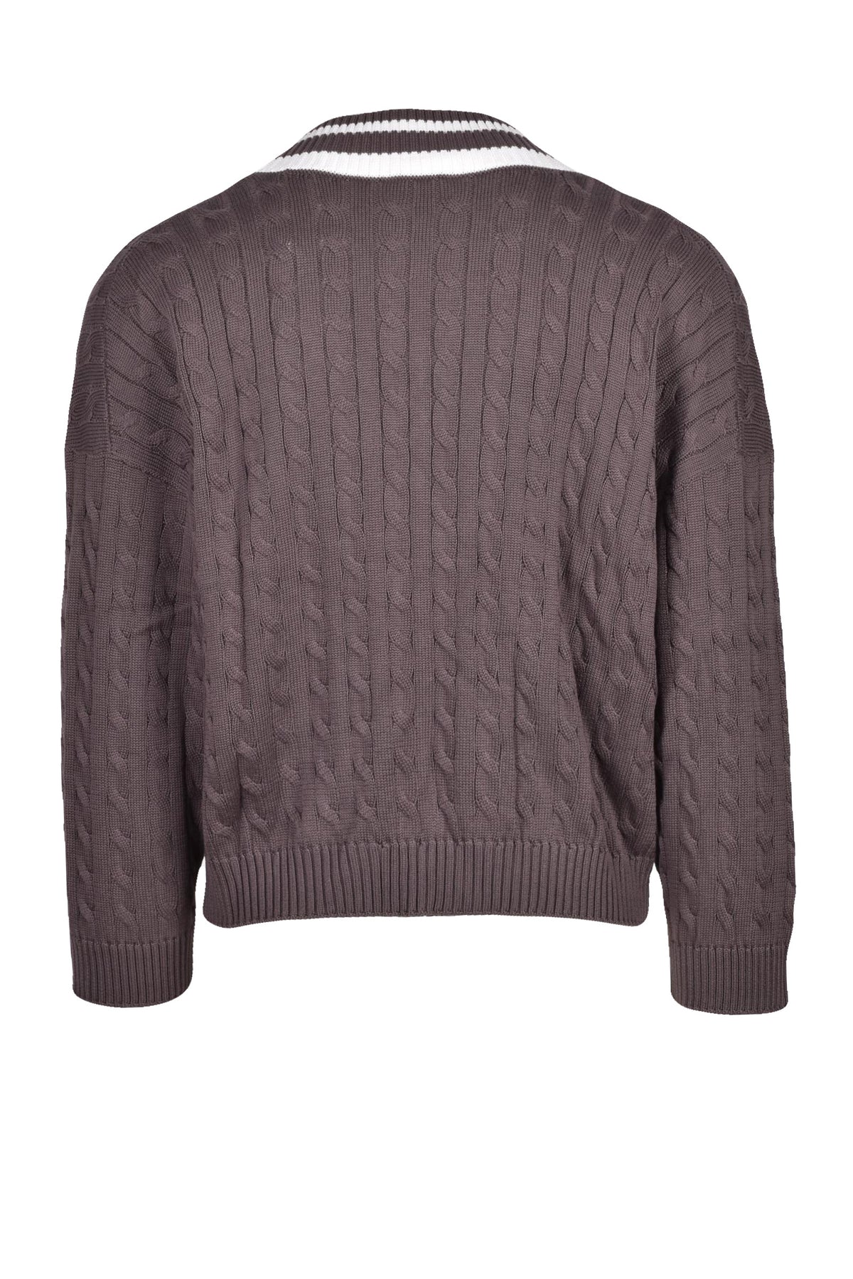 BRUNELLO CUCINELLI - KNITWEAR AND SWEATSHIRTS