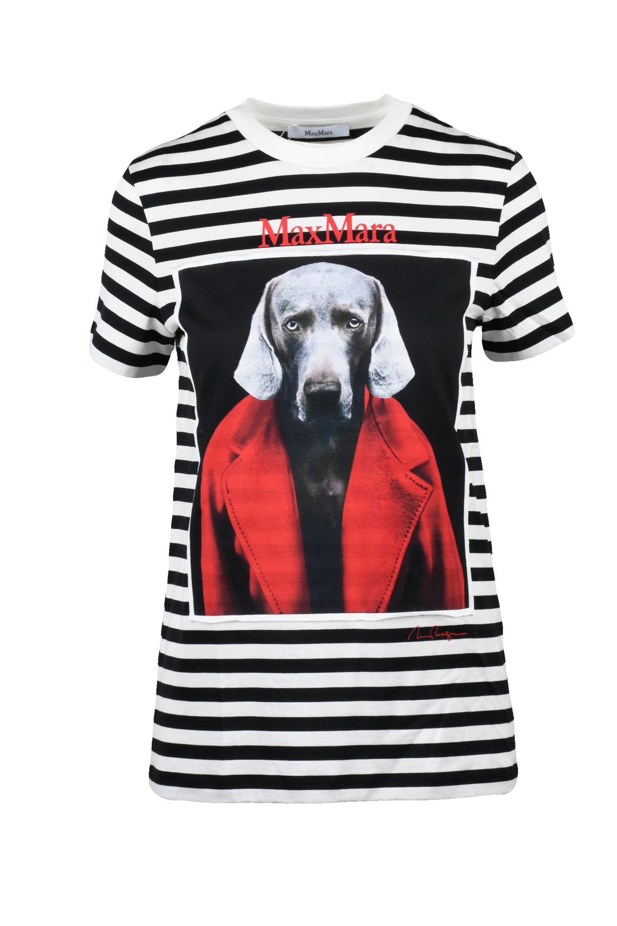 MAX MARA - T-SHIRT AND POLO
