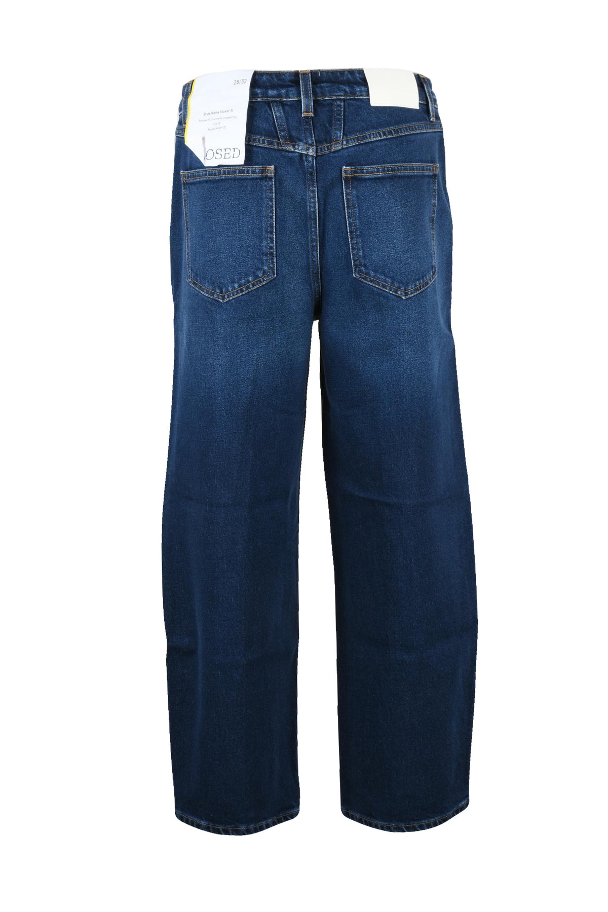 CLOSED - TROUSERS