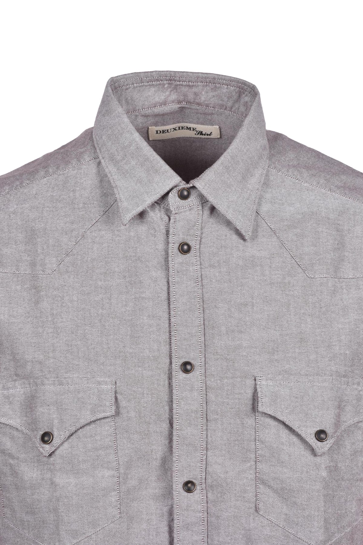 DEUXIEME - SHIRT