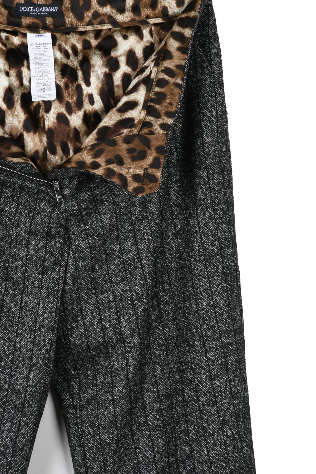 DOLCE &amp; GABBANA - TROUSERS