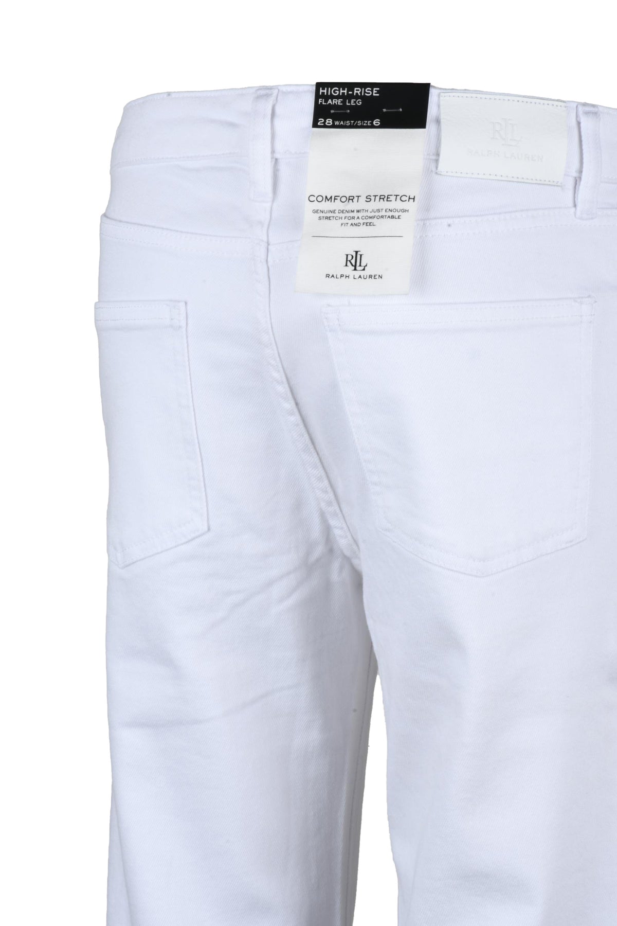 LAUREN RALPH LAUREN - TROUSERS