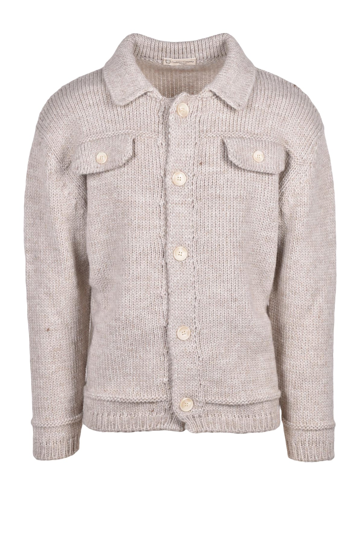 CASHMERE COMPANY P. - KNITWEAR AND SWEATSHIRTS
