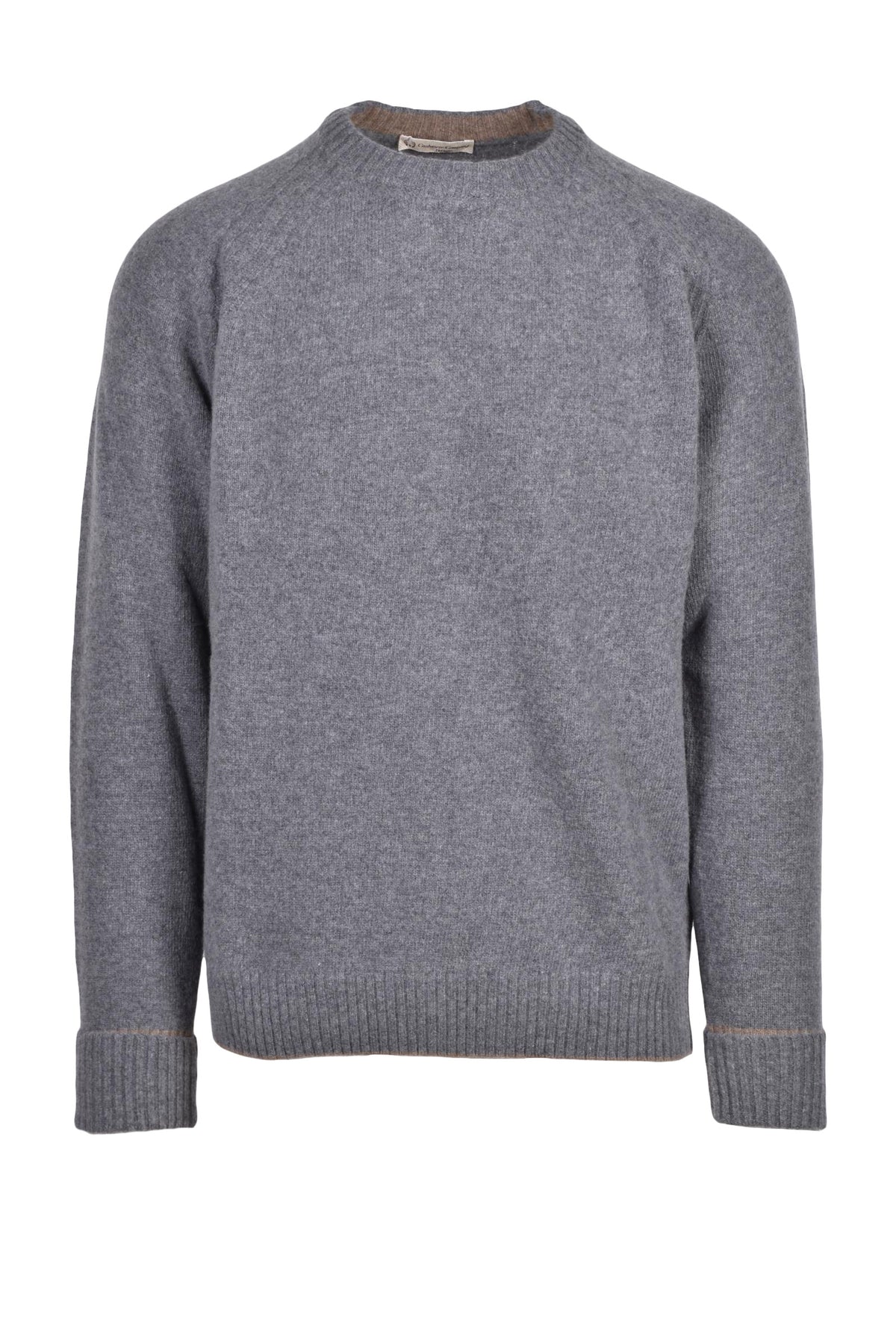 CASHMERE COMPANY P. - KNITWEAR AND SWEATSHIRTS
