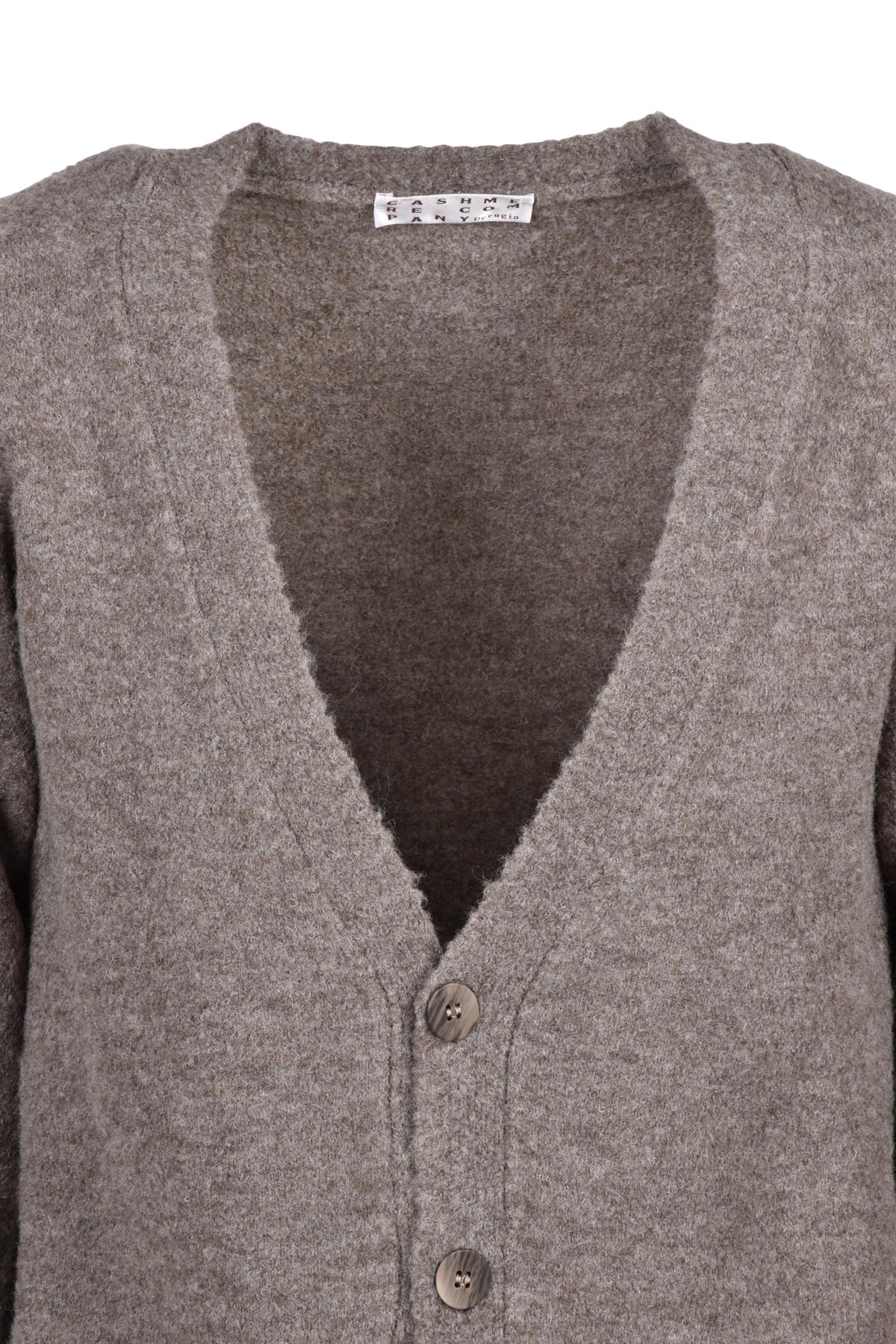 CASHMERE COMPANY P. - KNITWEAR AND SWEATSHIRTS