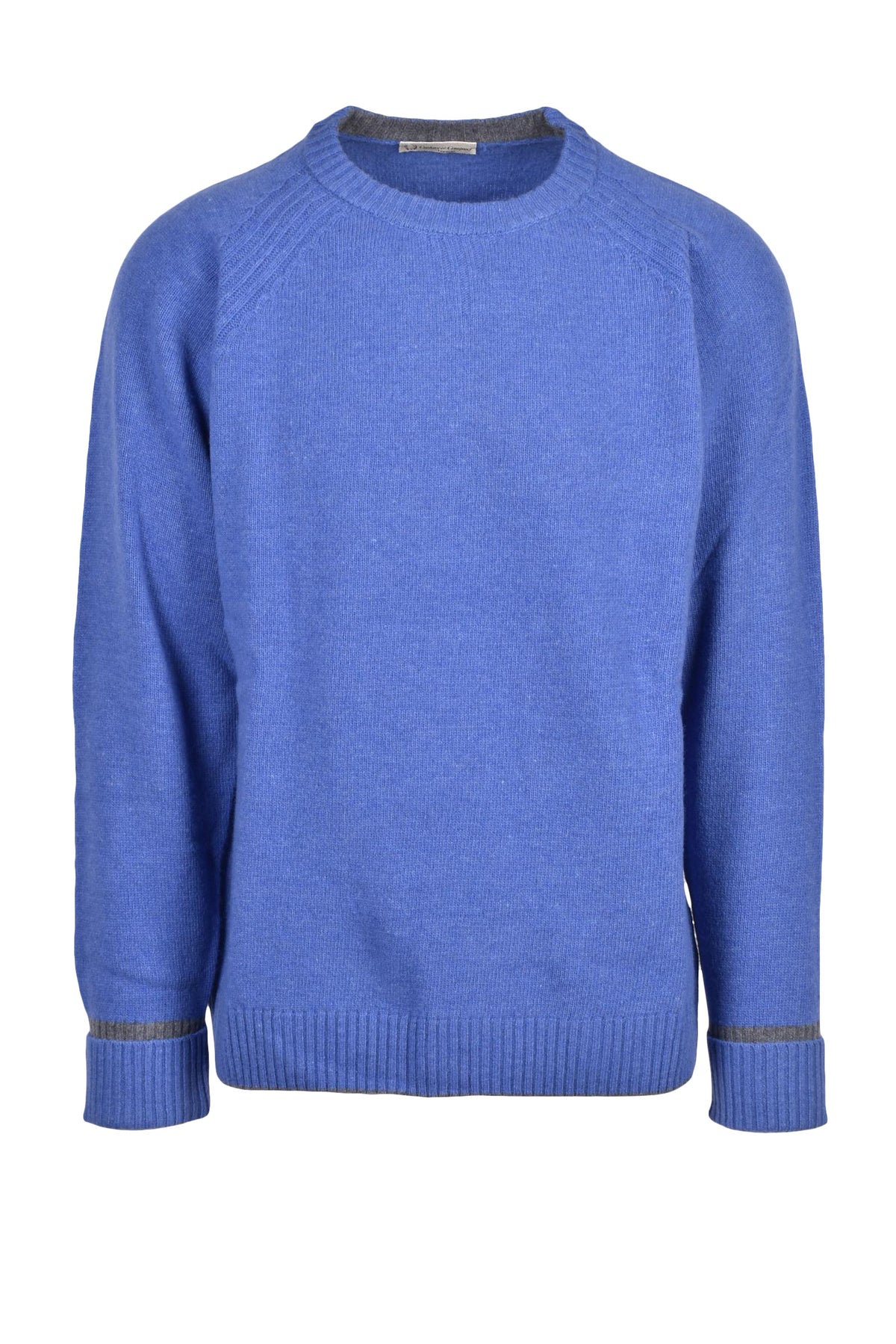 CASHMERE COMPANY P. - KNITWEAR AND SWEATSHIRTS