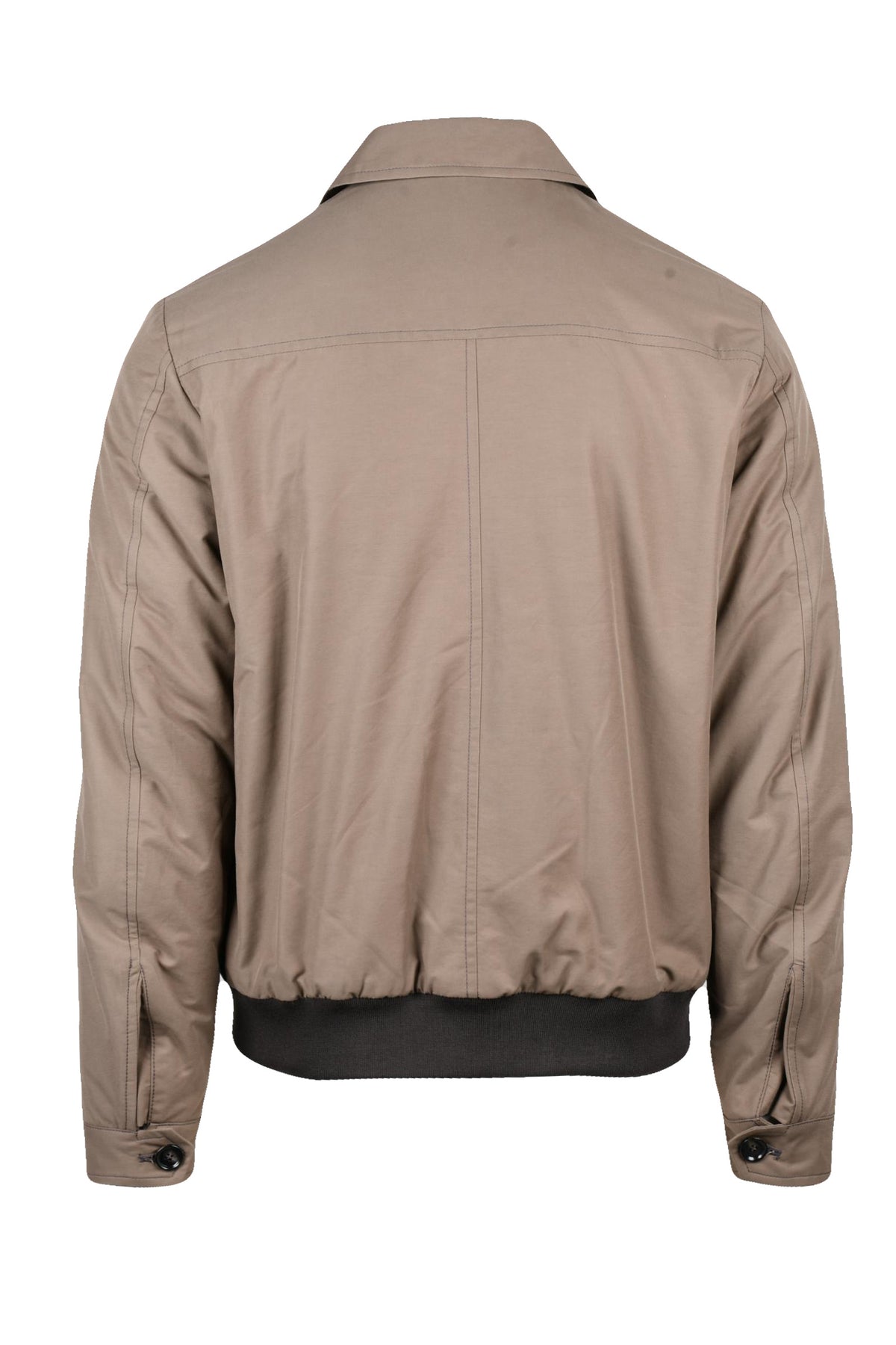 LUIGI BORRELLI NAPOLI - OUTWEAR JACKETS