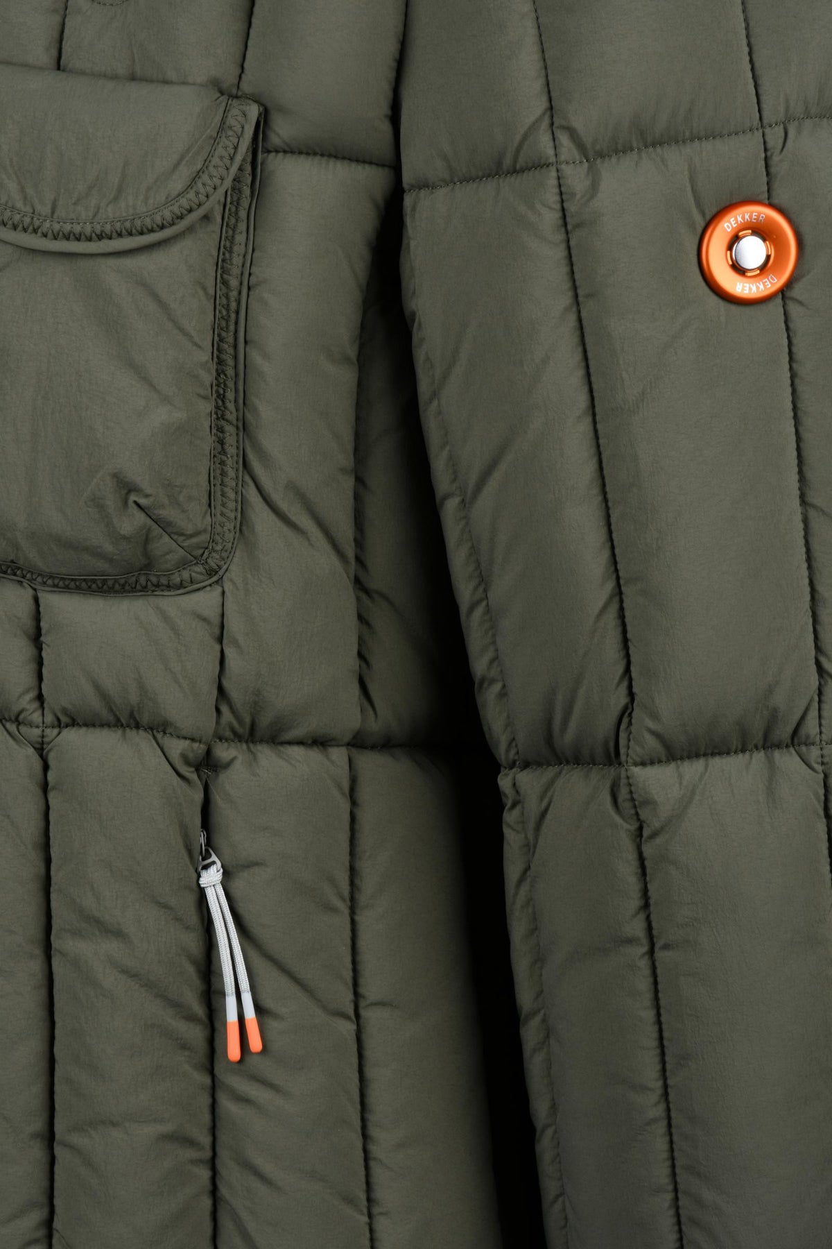 DEKKER - OUTWEAR JACKETS