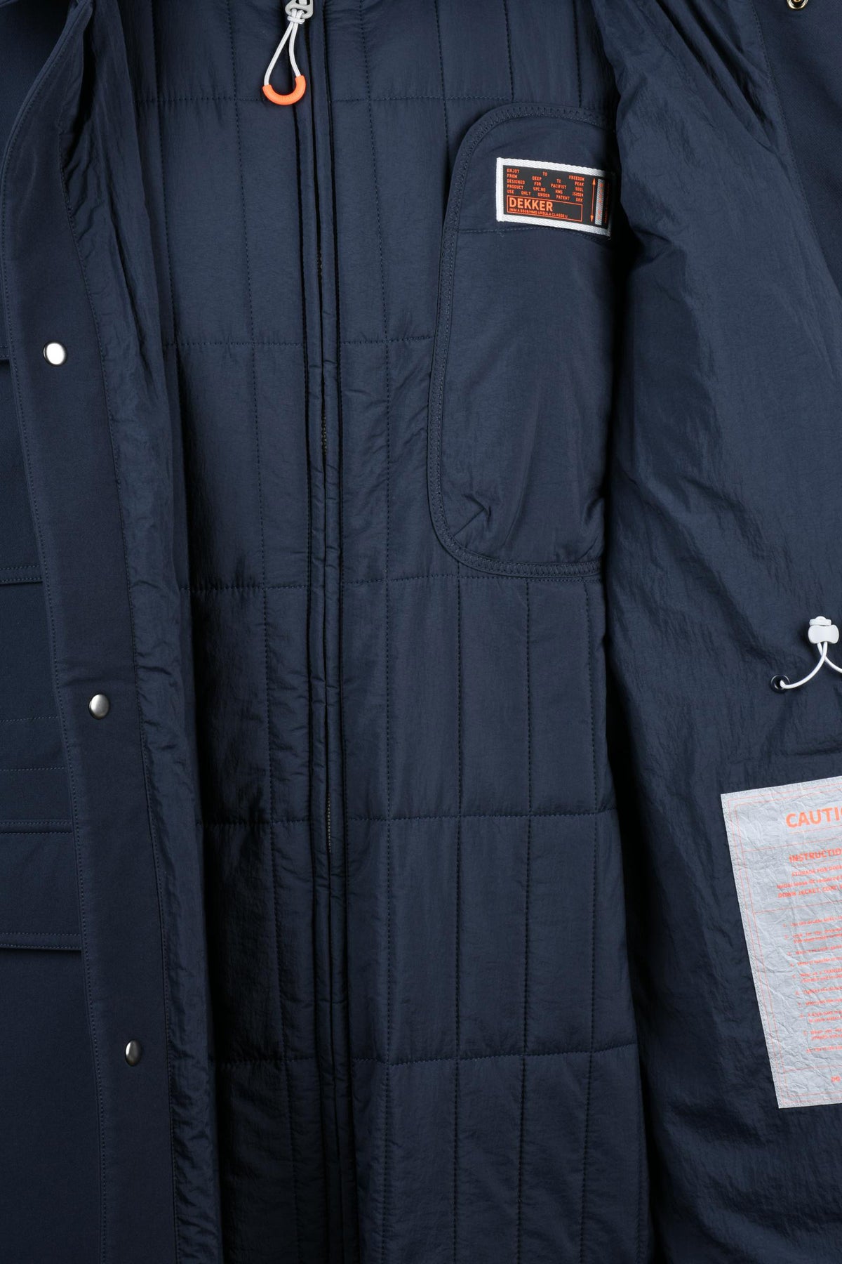 DEKKER - OUTWEAR JACKETS