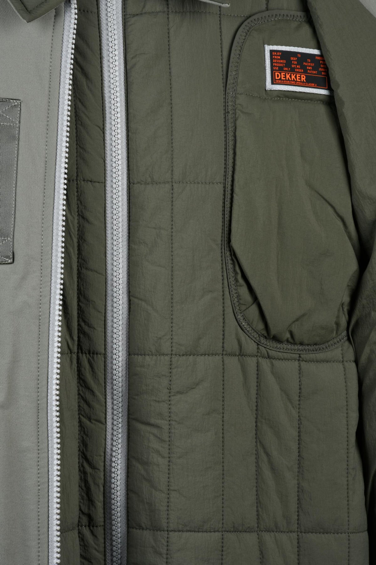 DEKKER - OUTWEAR JACKETS
