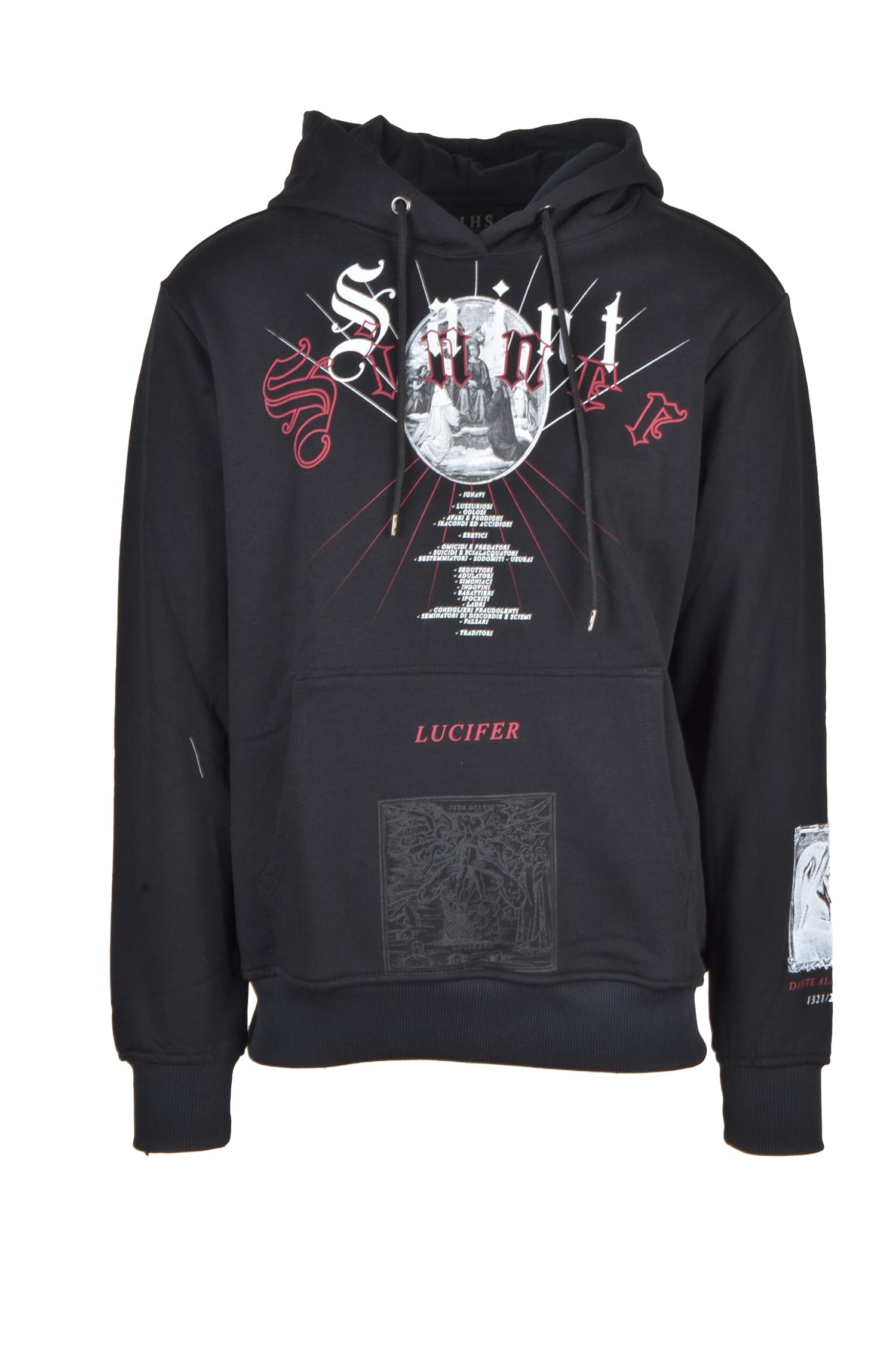 IHS BRAND - KNITWEAR AND SWEATSHIRTS