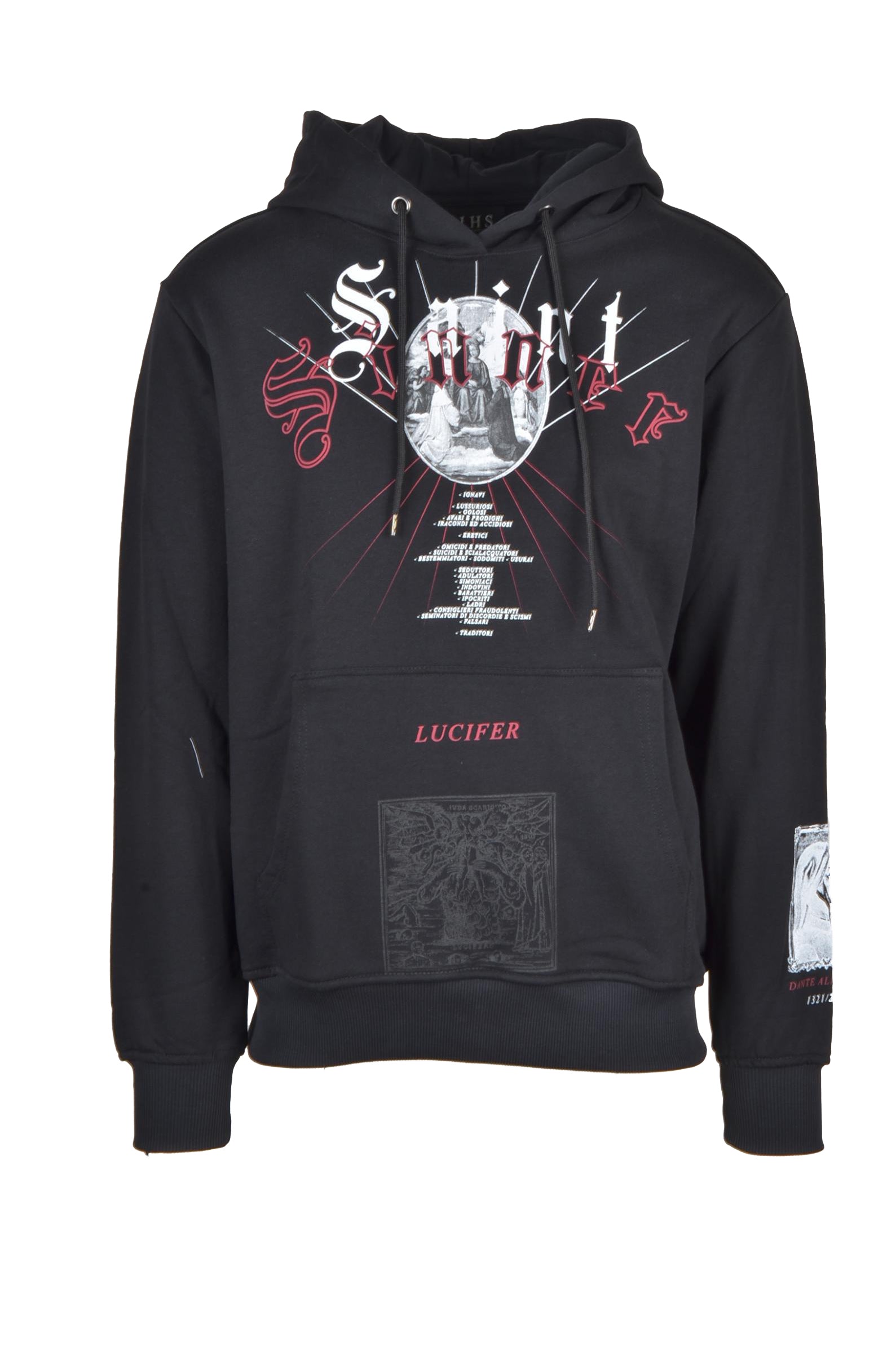 IHS BRAND - KNITWEAR AND SWEATSHIRTS