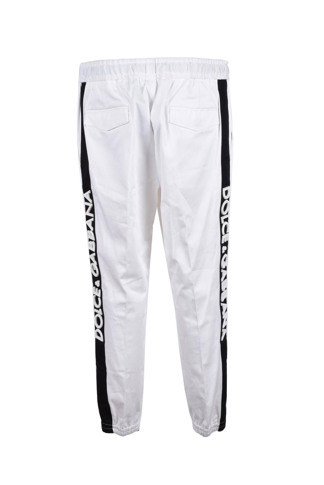 DOLCE & GABBANA - TROUSERS