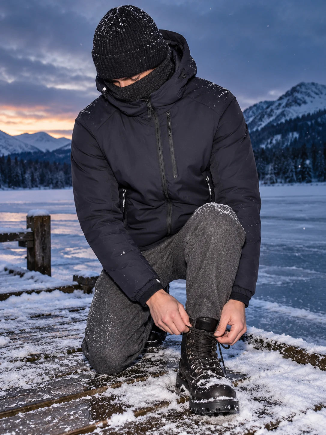 WINTER UNIFORM
